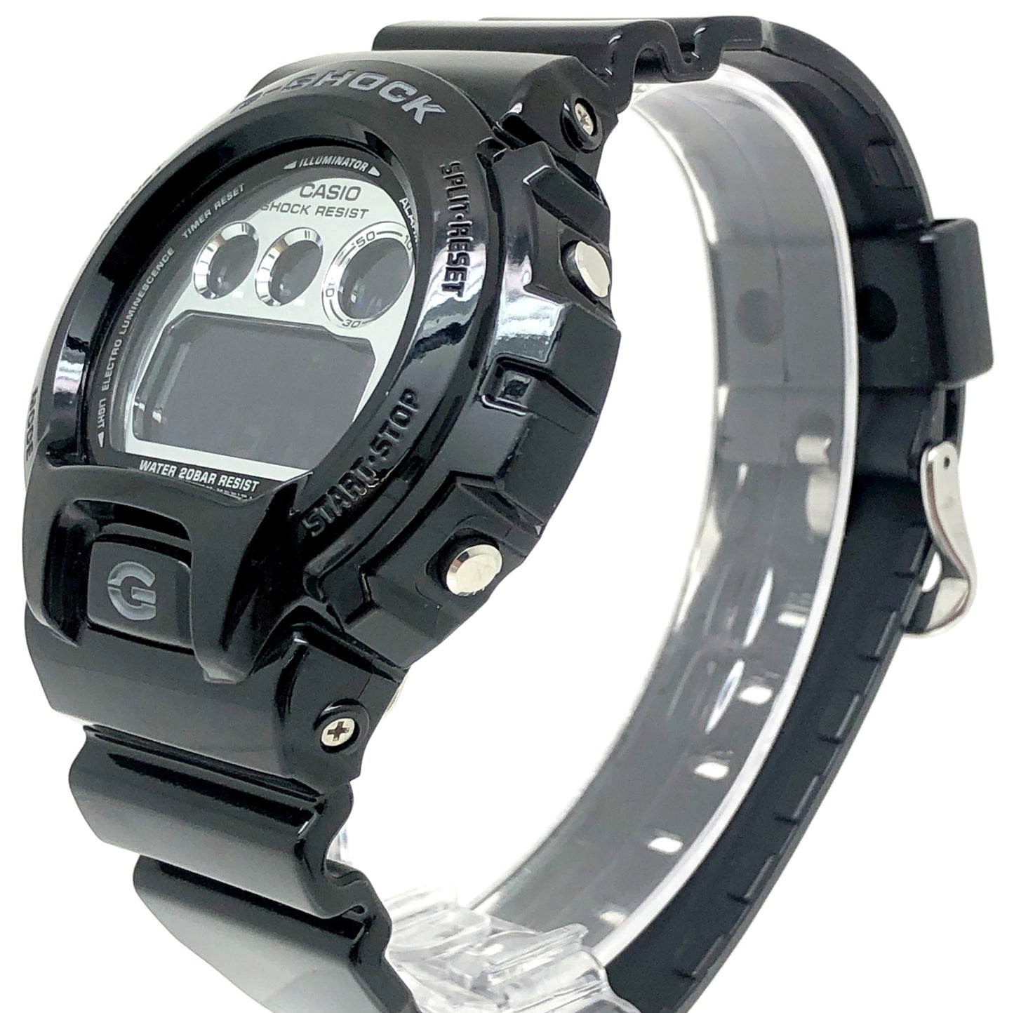 DW-6900NB-1 メタリックカラーズ ブラック
