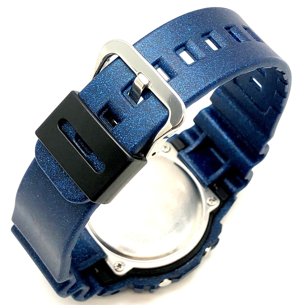 DW-5600GM-2 Metallix-G ブルーメタリック