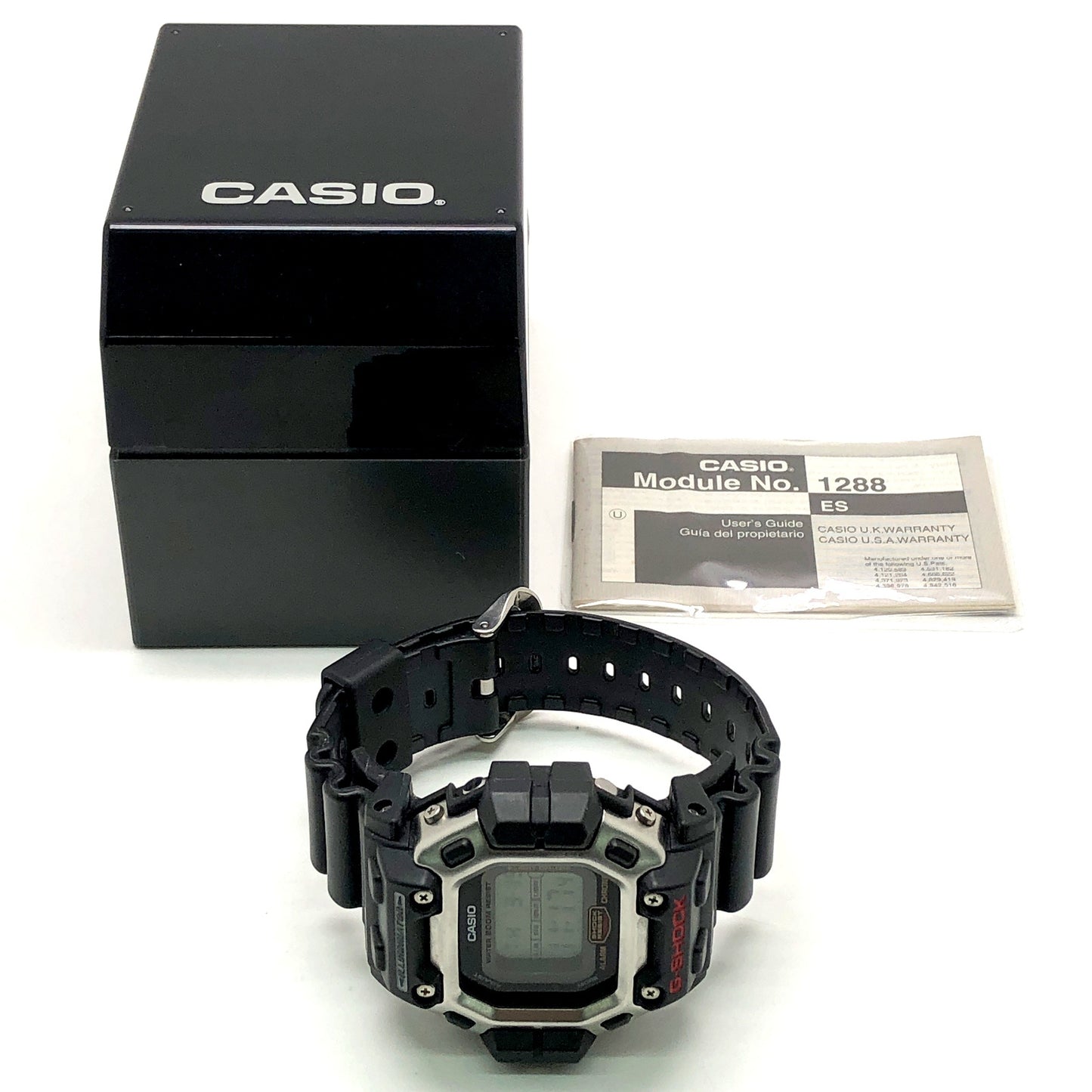 DW-8300-1V 2代目ガンダム インラインホッキー 海外モデル