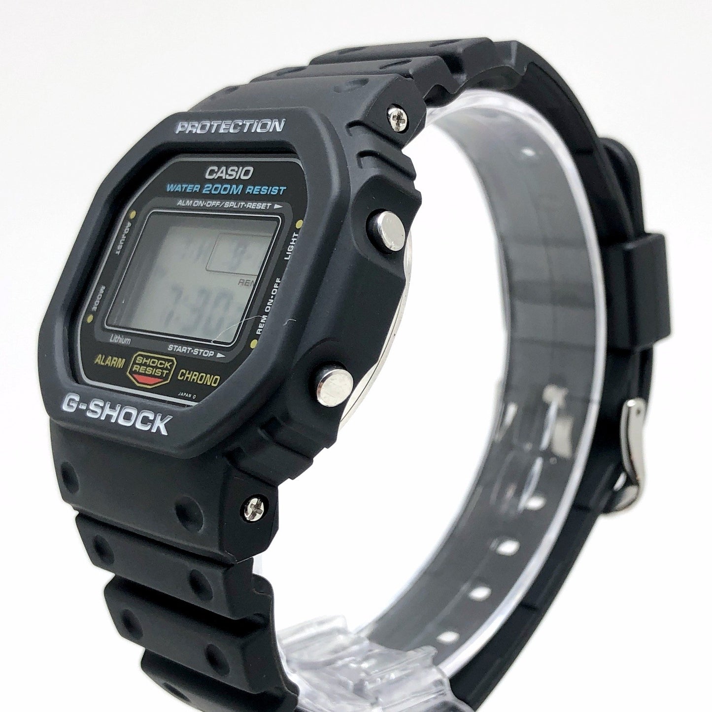DW-5600C-1V 海外スピードモデル M901