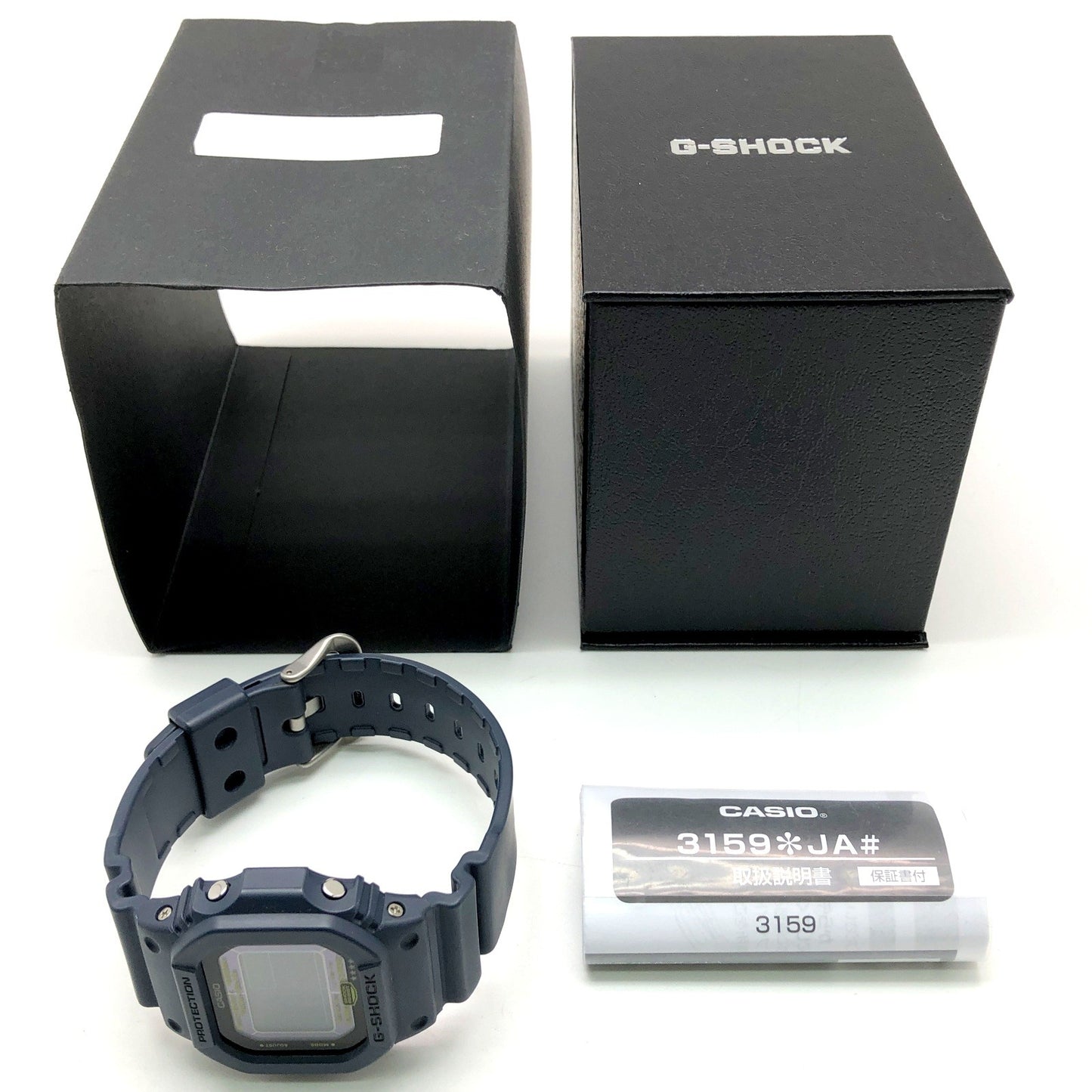 GW-M5610NV-2 ネイビーブルーシリーズ