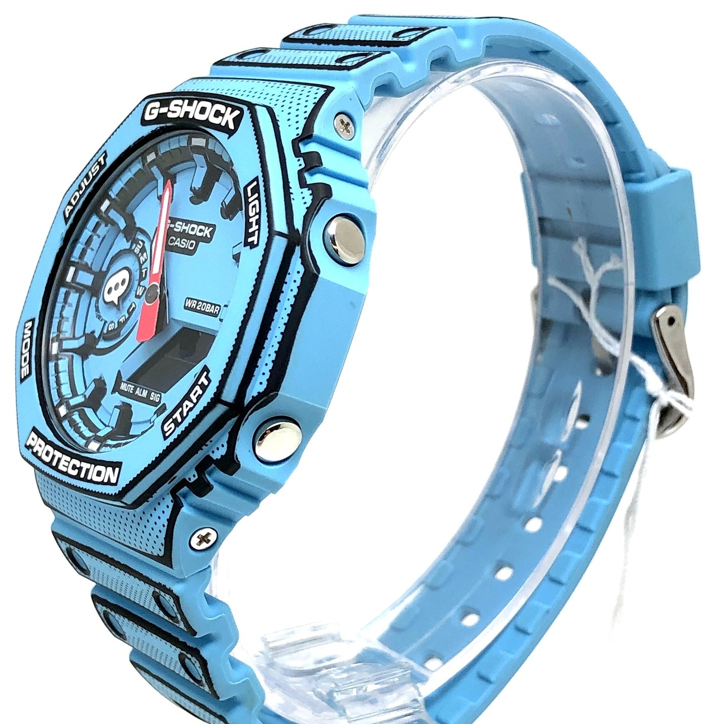 GA-2100MNG-2A MANGA THEME SERIES