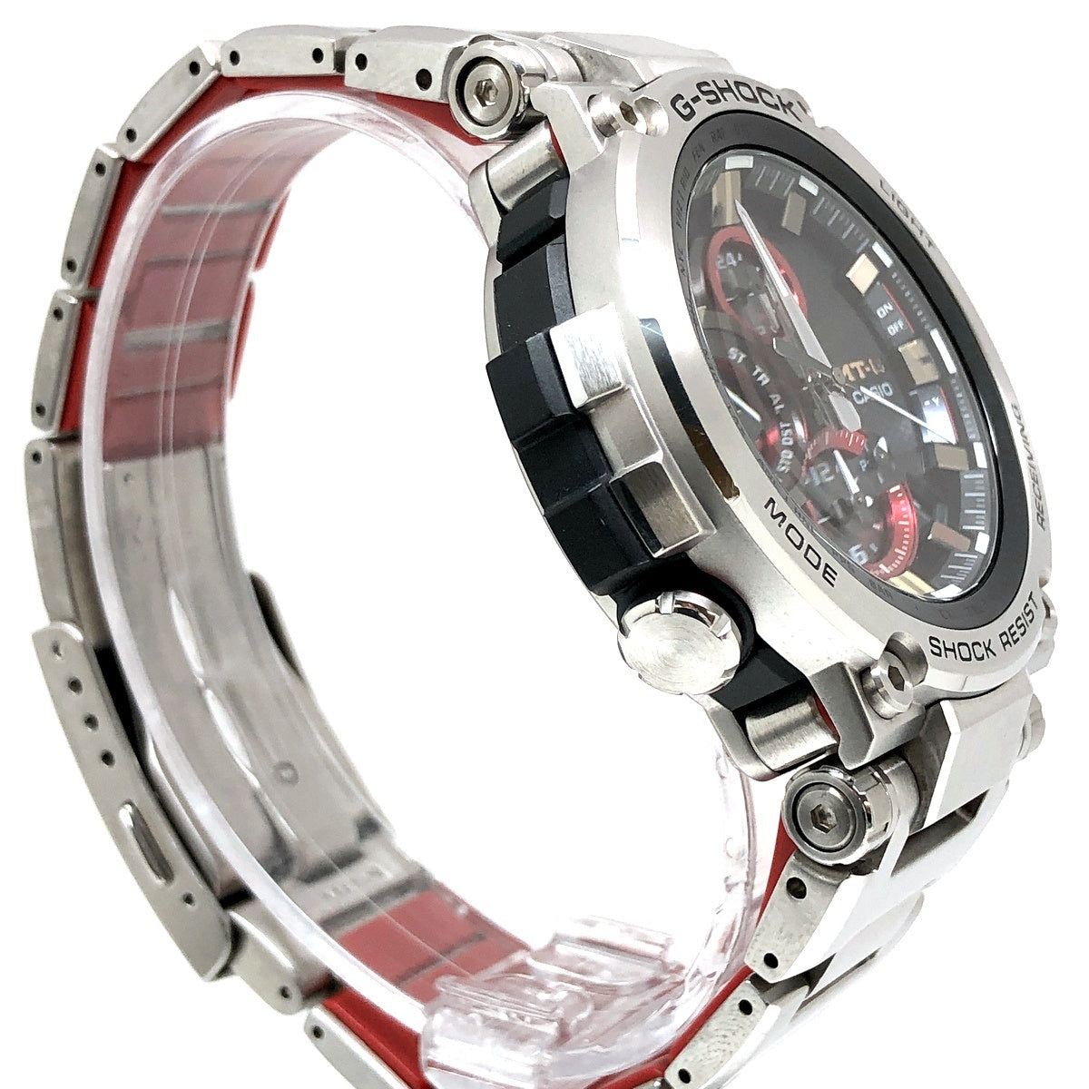 MTG-B1000D-1A MT-G ミドルサイズ Bluetooth搭載