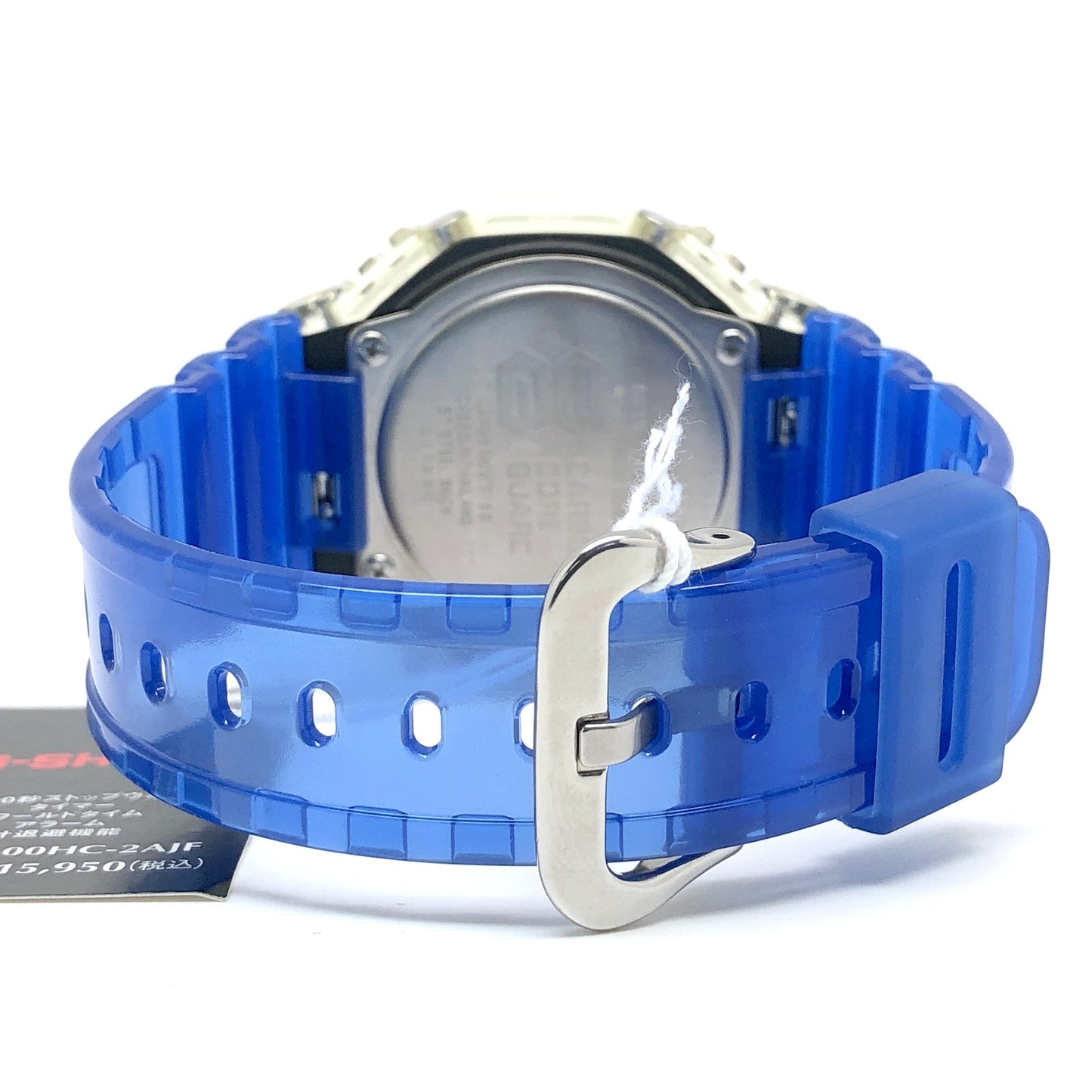 GA-2100HC-2A ヒドゥンコーストシリーズ