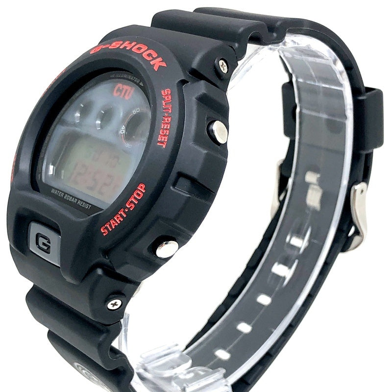 DW-6900FS 24 CTU ジャックバウアーモデル