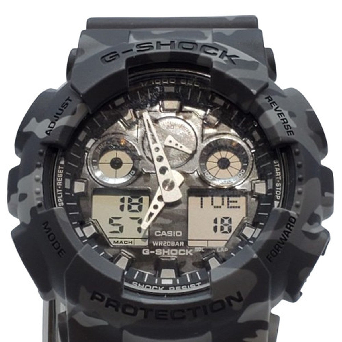 GA-100CM-8A