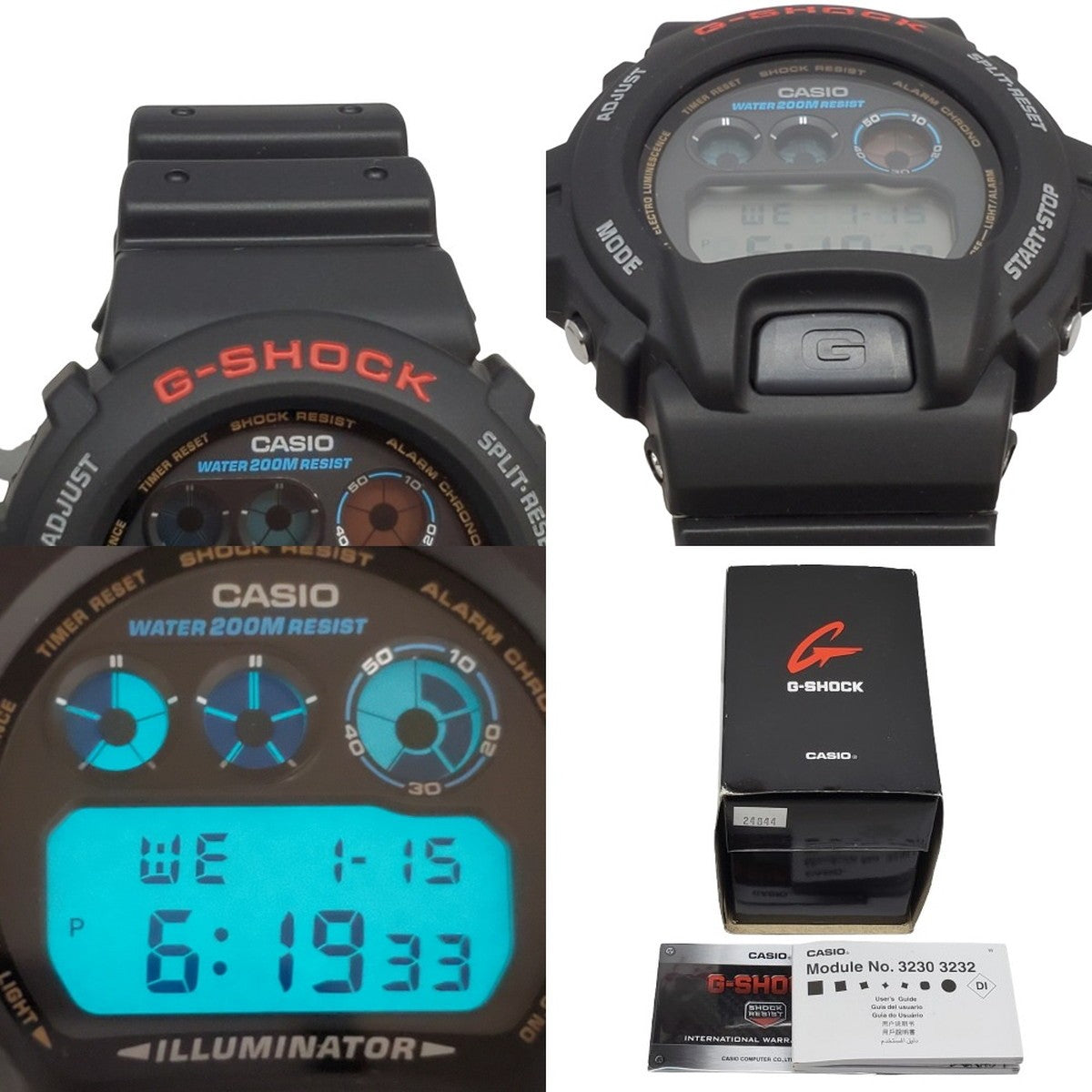 DW-6900-1V