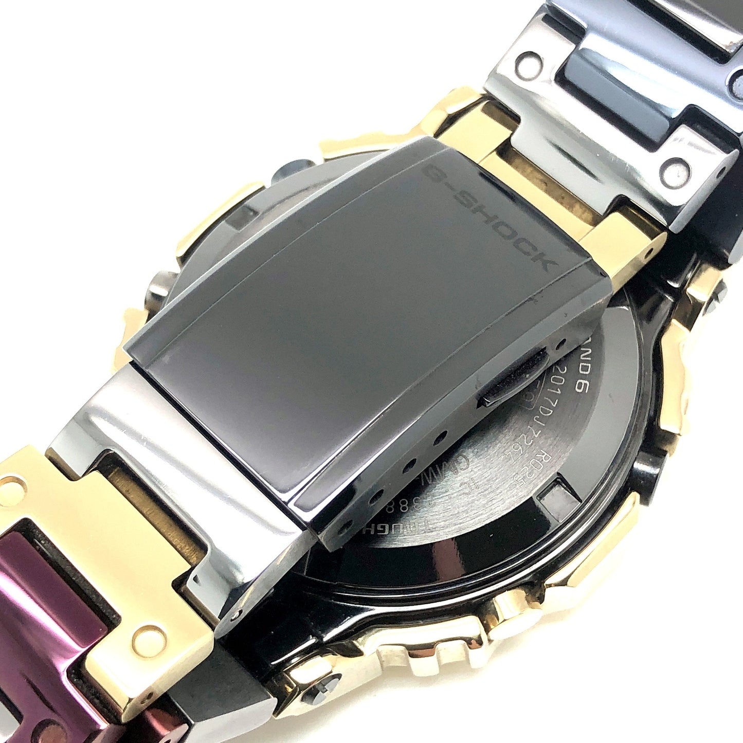 GMW-B5000TR-9 フルメタル マルチカラー