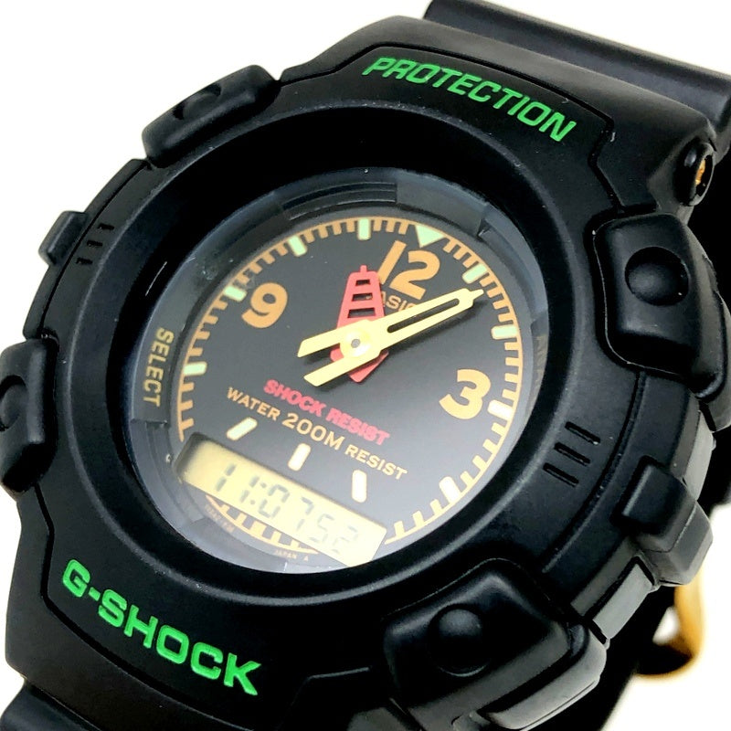 AW-560-1B3V 90's 3代目 アナデジモデル