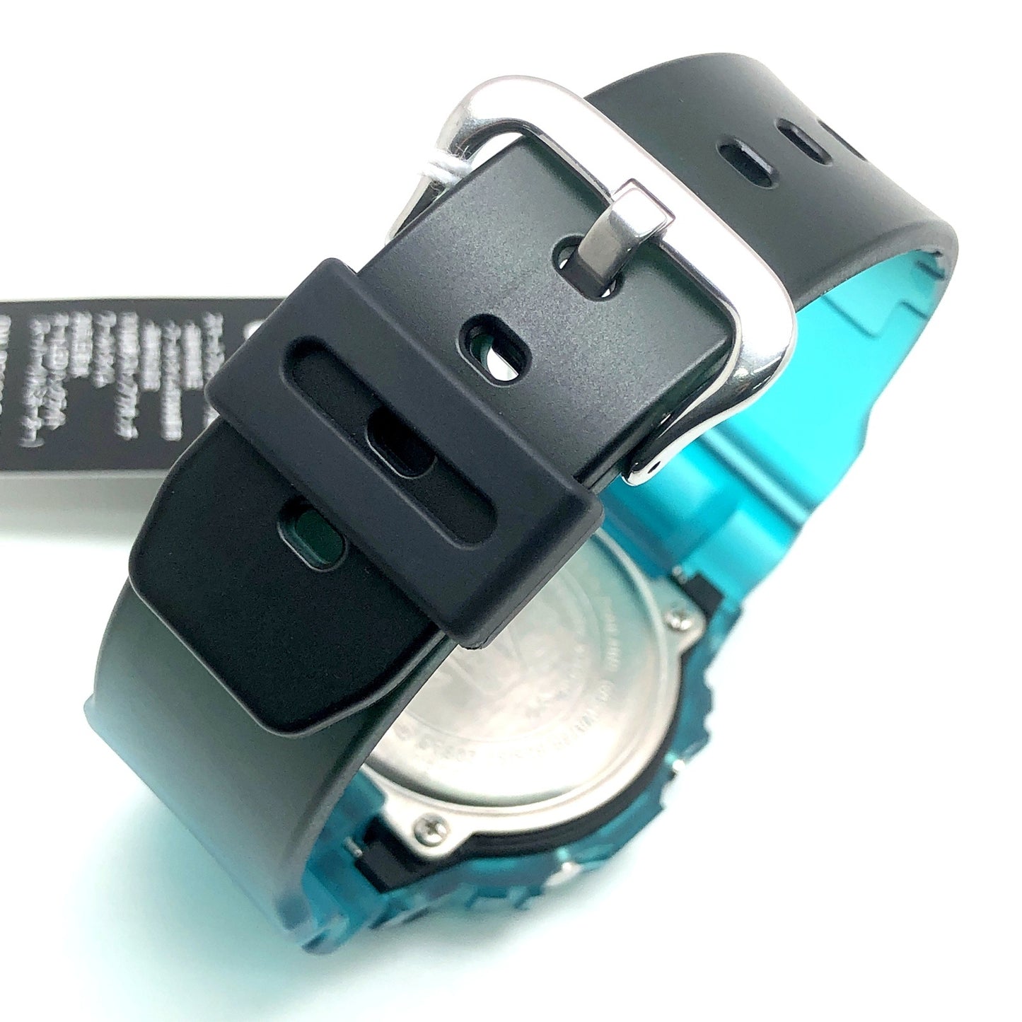 DW-B5600G-2 スケルトンカラー Bluetooth搭載