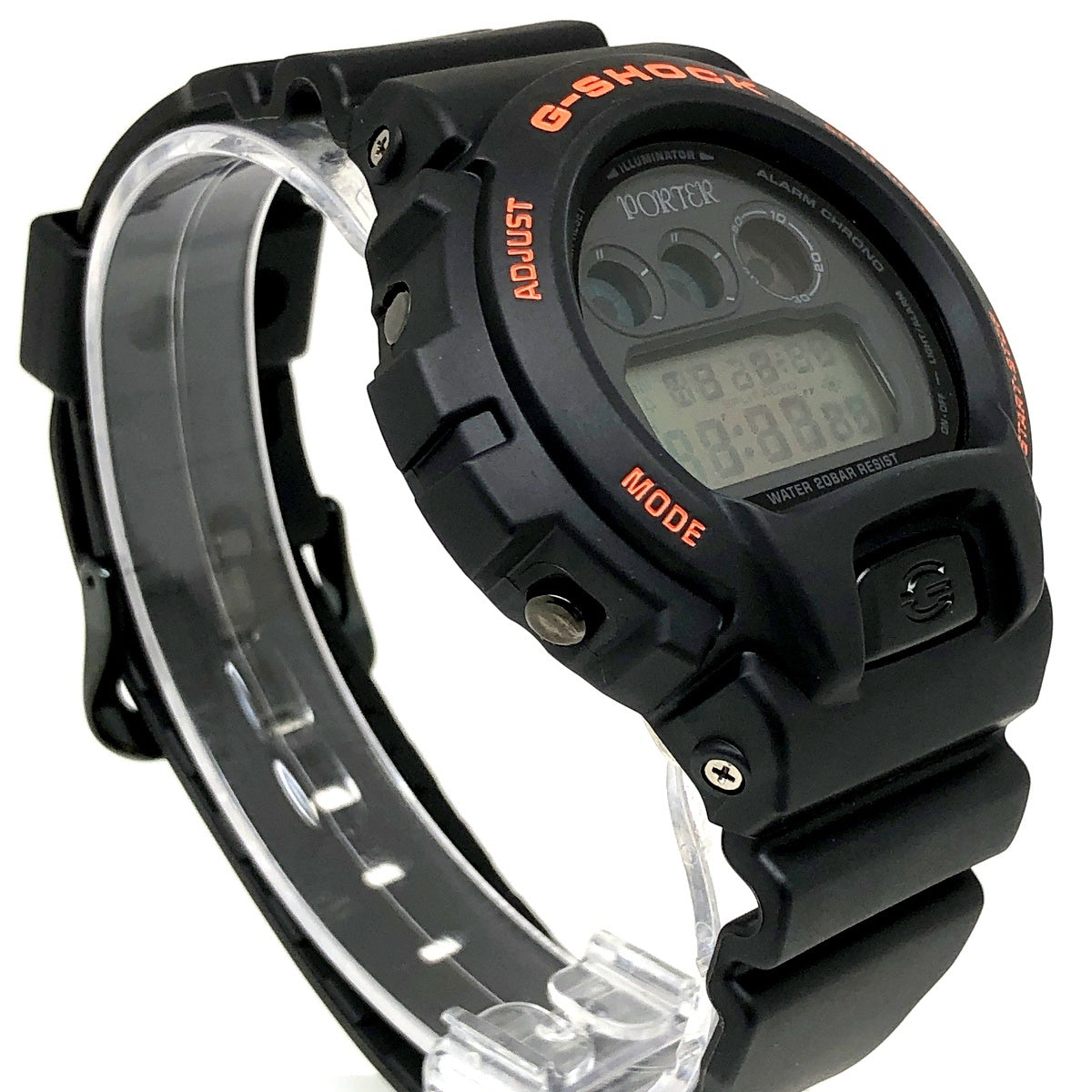 DW-6900FS 吉田カバン ポーター コラボレーションモデル