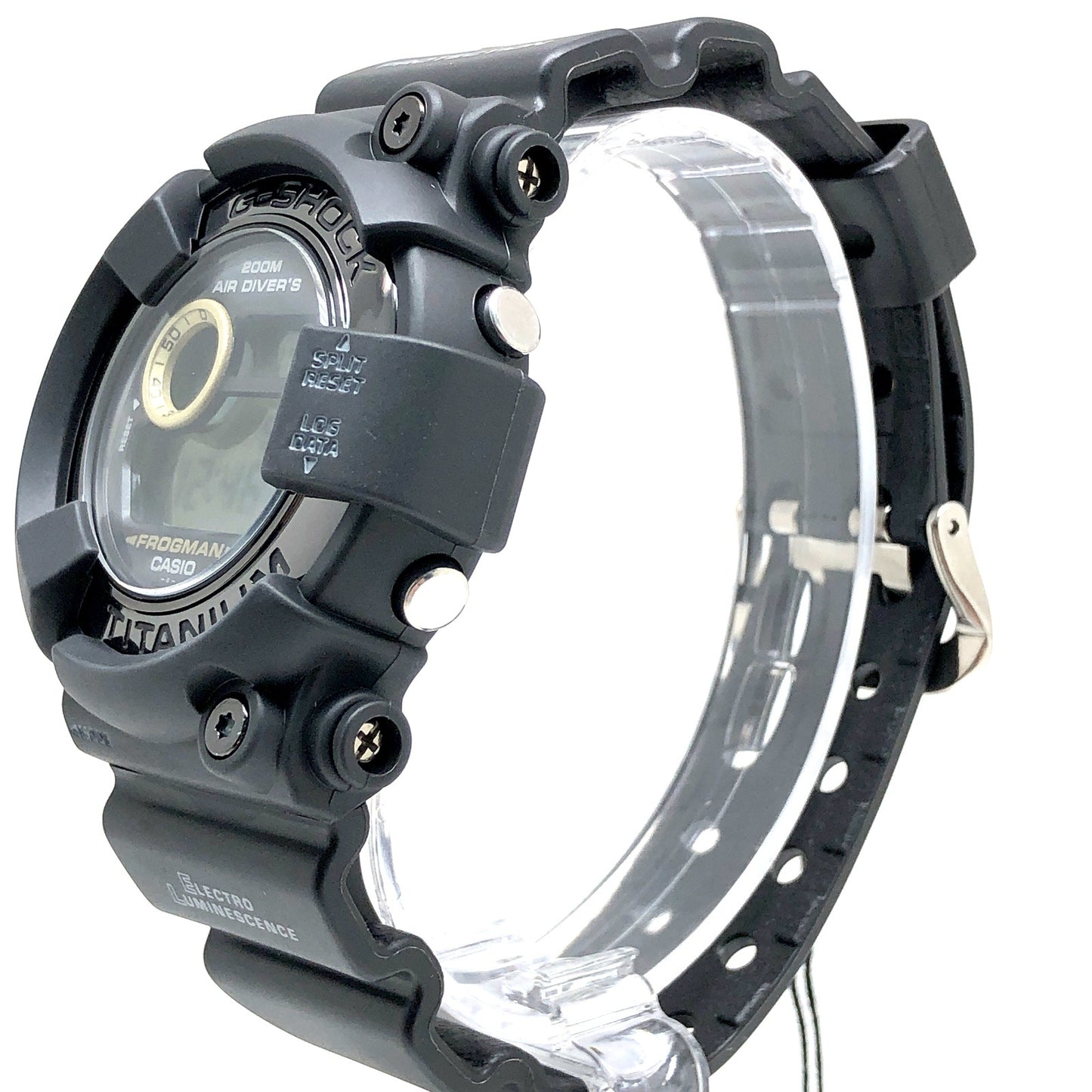 DW-8200BM-1T フロッグマン メンインブラック2