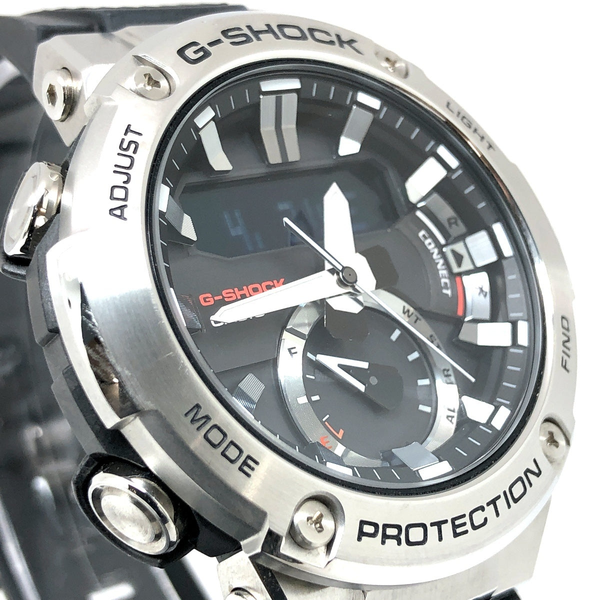 GST-B200-1A Gスチール Bluetooth搭載 ワイドフェイス