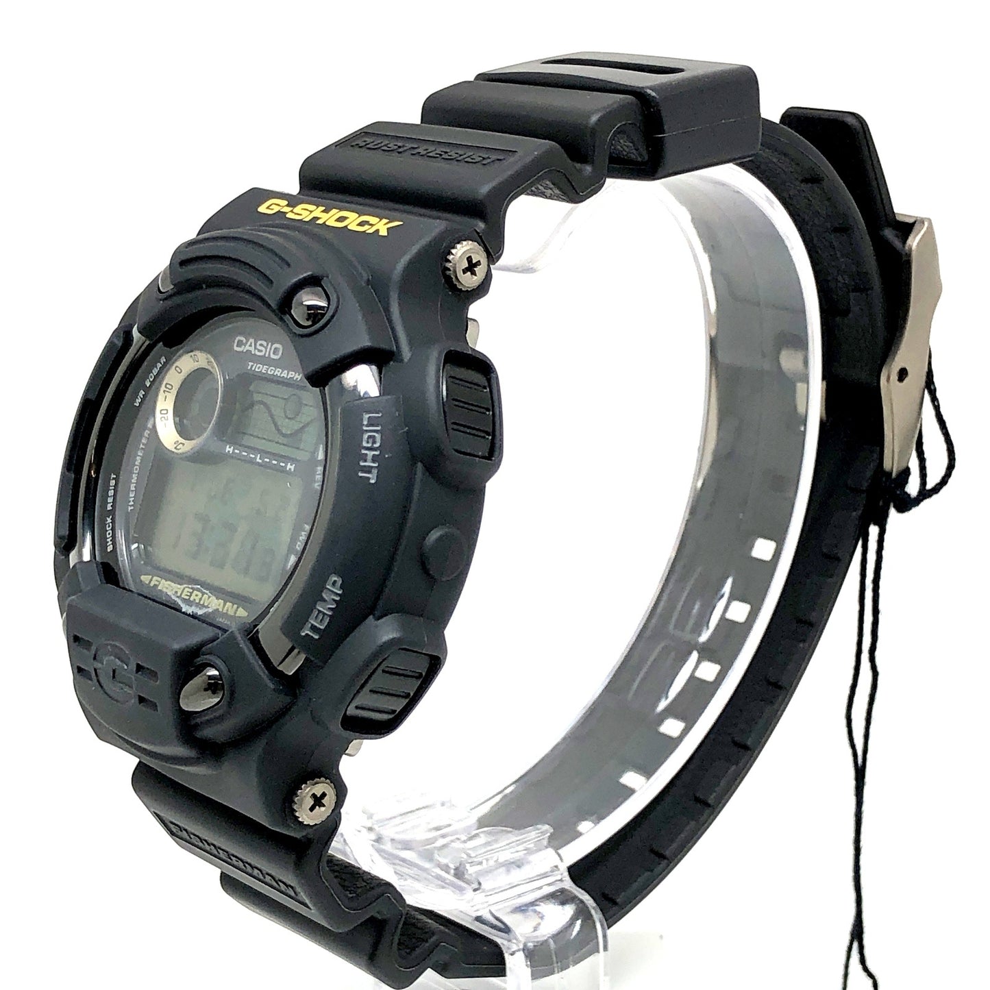 DW-8600BM-1T フィッシャーマン メンインブラック2
