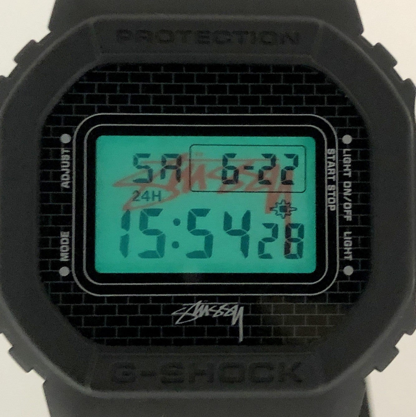 DW-5600 STUSSY 2016
