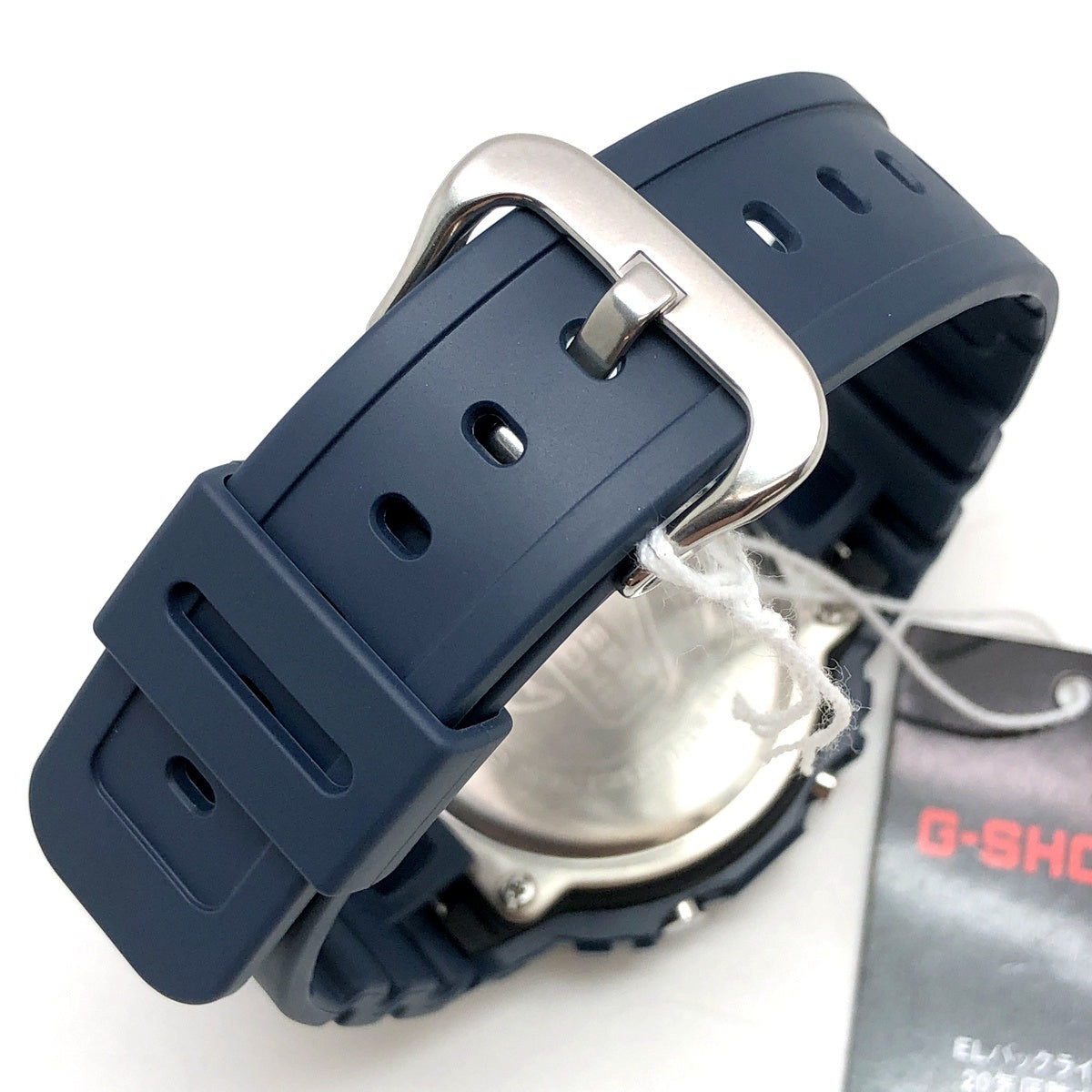 DW-5600RB-2 復刻ブルースピード 初期カラーリバイバルモデル