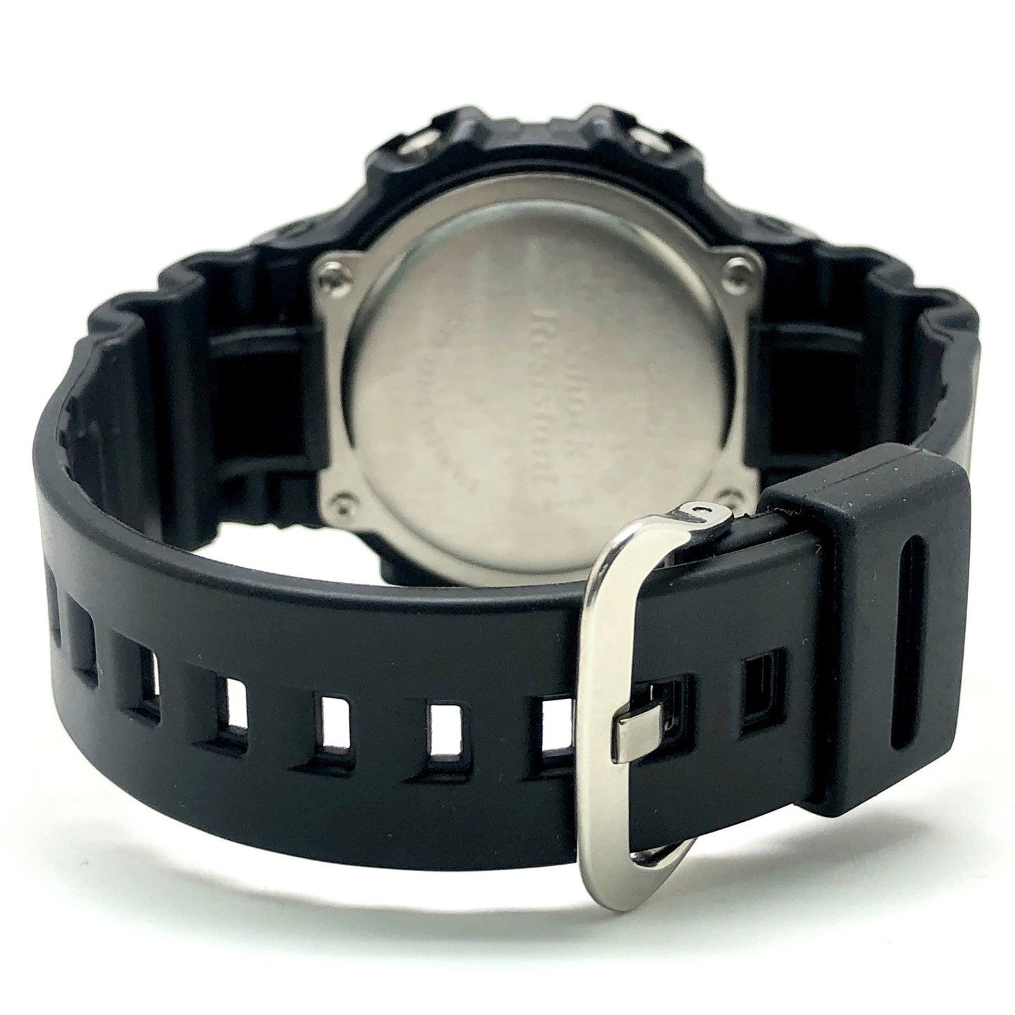 DW-6100-7V 温度センサー搭載 海外モデル