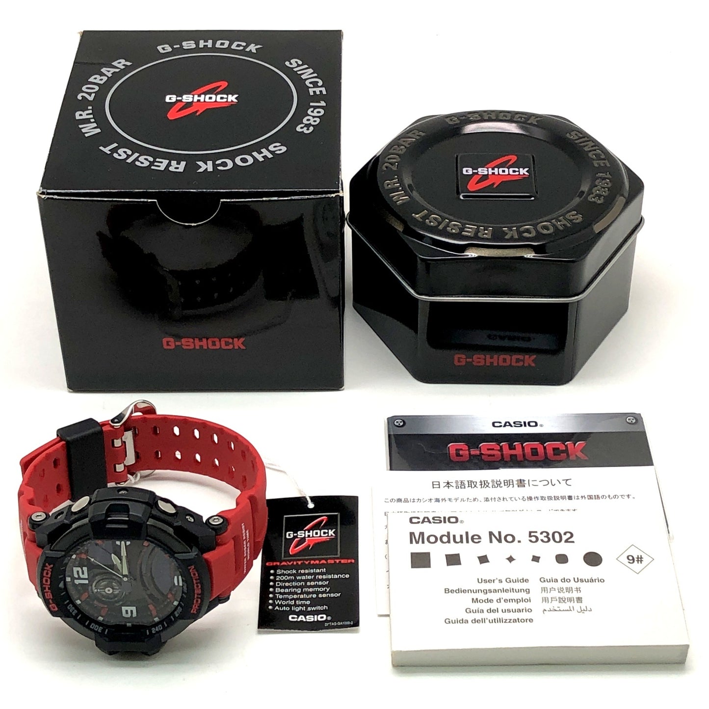 GA-1000-4B スカイコックピット ネオンイルミネーター