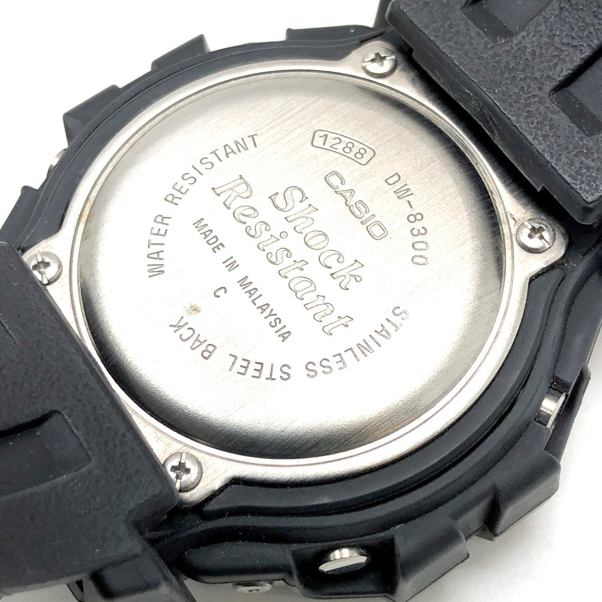 DW-8300-1V インラインホッキー ガンダム 外モデル