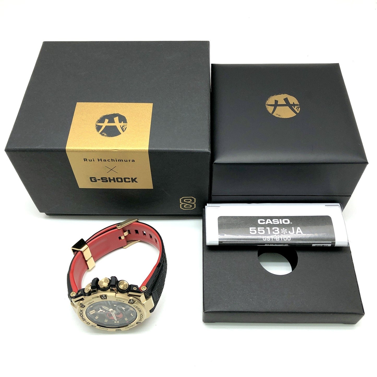 GST-B100RH-1A Gスチール 八村塁シグネチャーモデル