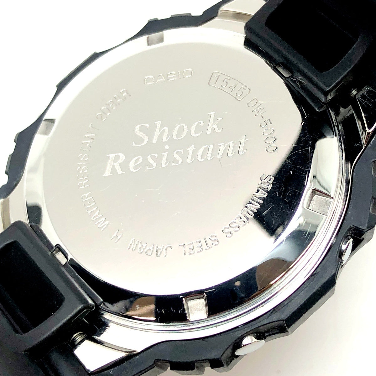 DW-5000-1 初代復刻 初号機DW-5000C復刻モデル