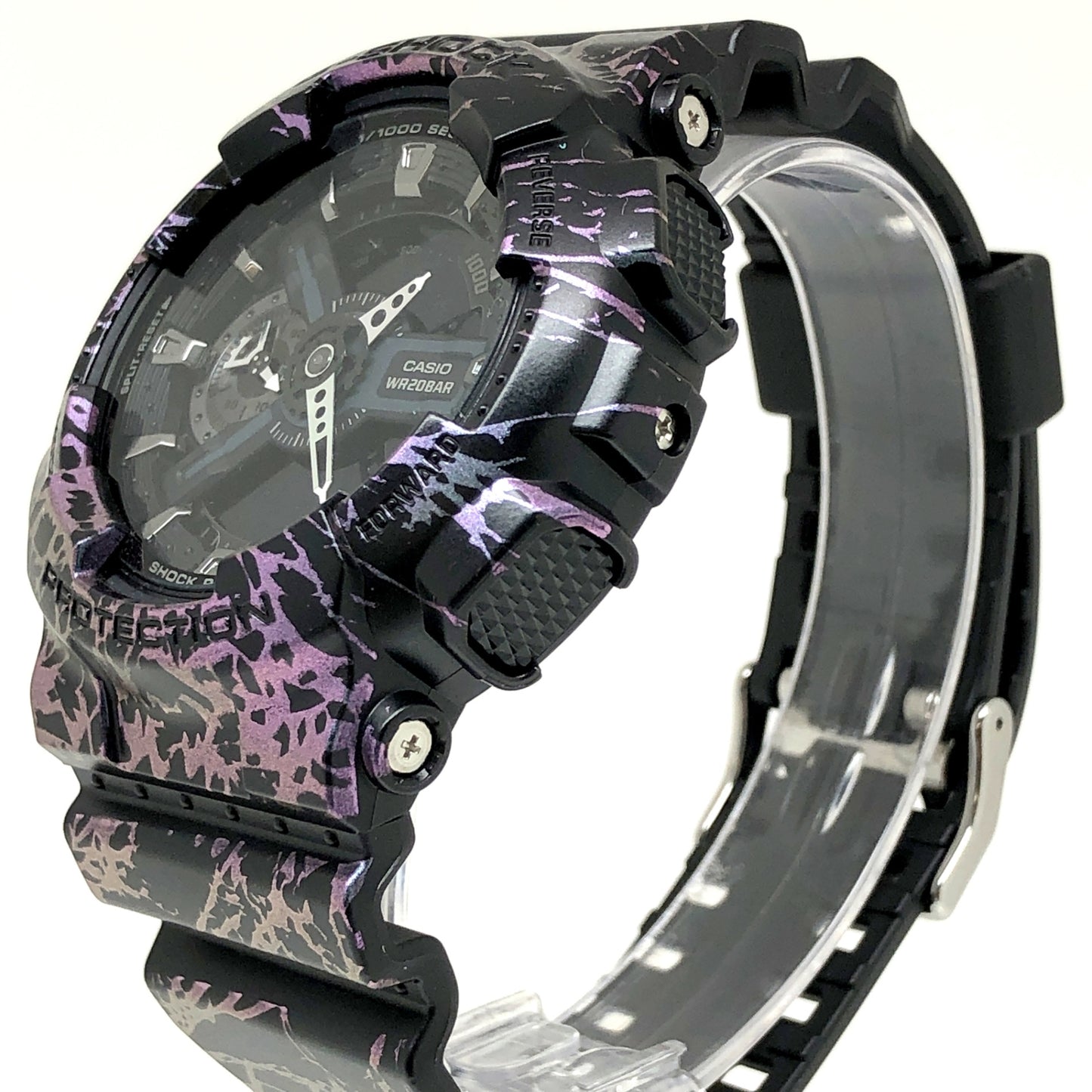 GA-110PM-1A ポーラライズドマーブルシリーズ