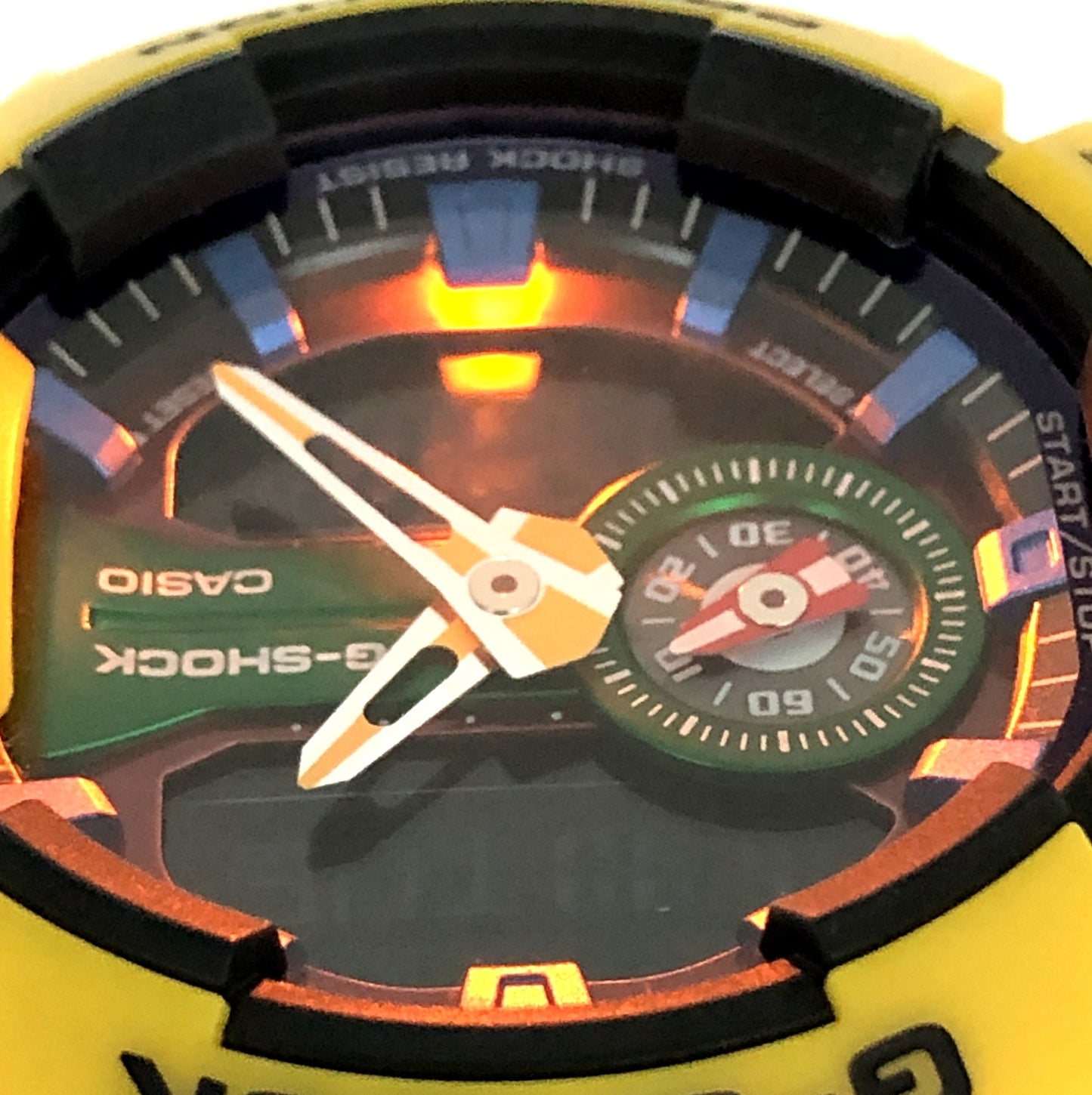 GA-400-9A ハイパーカラーズ