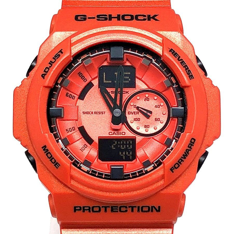 GA-150A-4A ビッグケース メタリックオレンジ