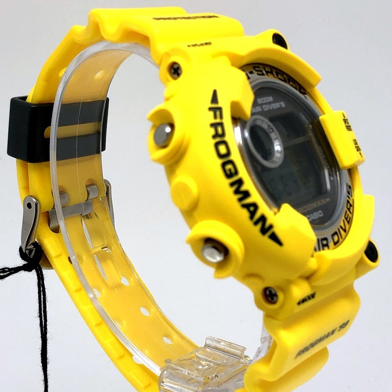 DW-8250YU-9T フロッグマン99 黄蛙 潜水蛙EL
