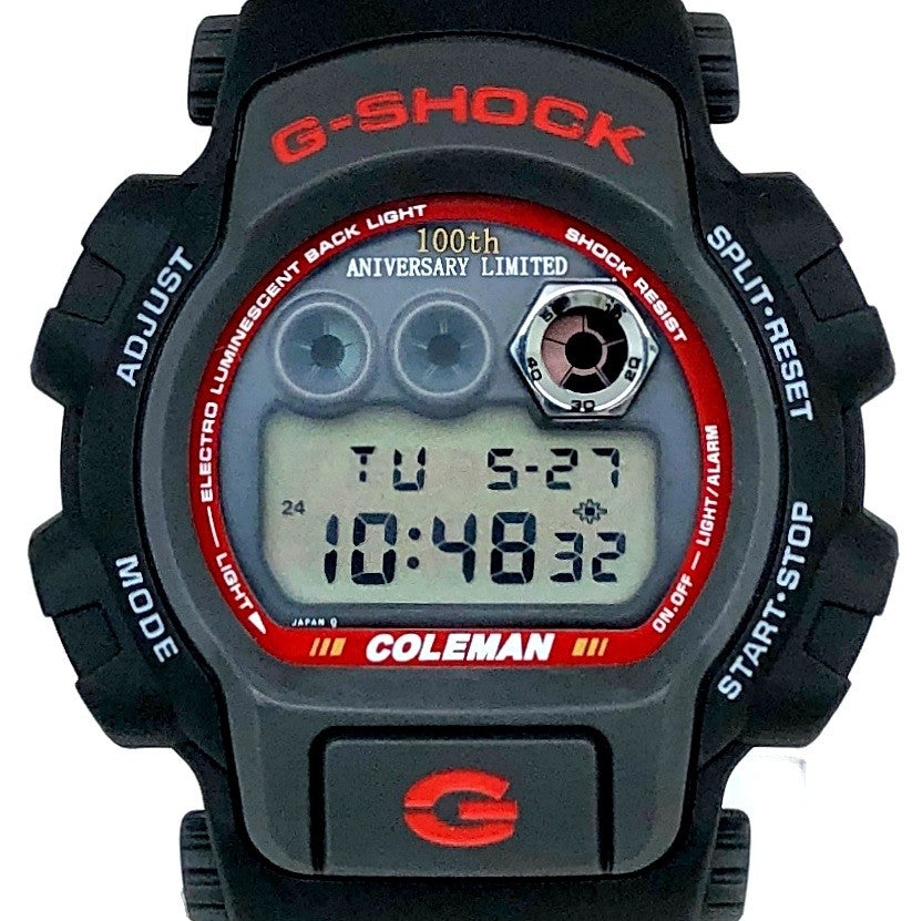 DW-8400 コールマン100周年記念 コラボレーションモデル