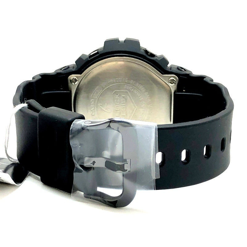DW-6900MS-1 マットブラックレッドアイ