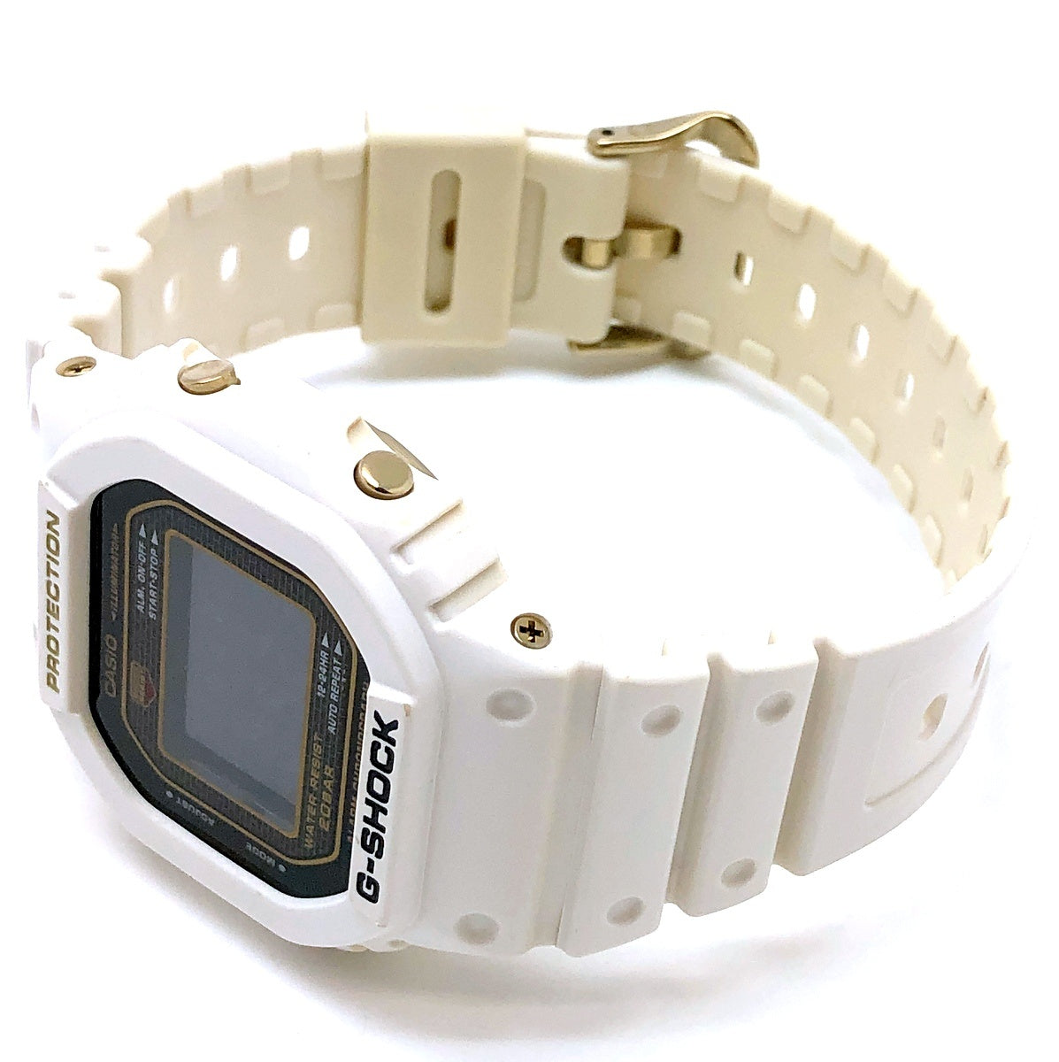 DW-5025B-7 25周年記念限定 ライジングホワイト