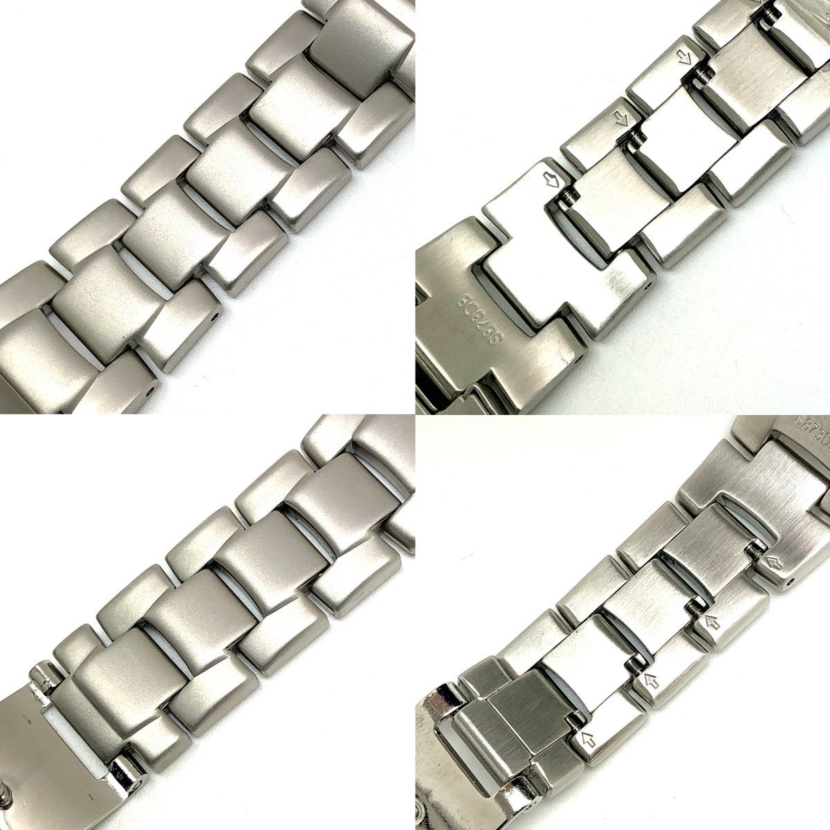 DW-5000BL-2 5000シリーズ メタルバンド仕様