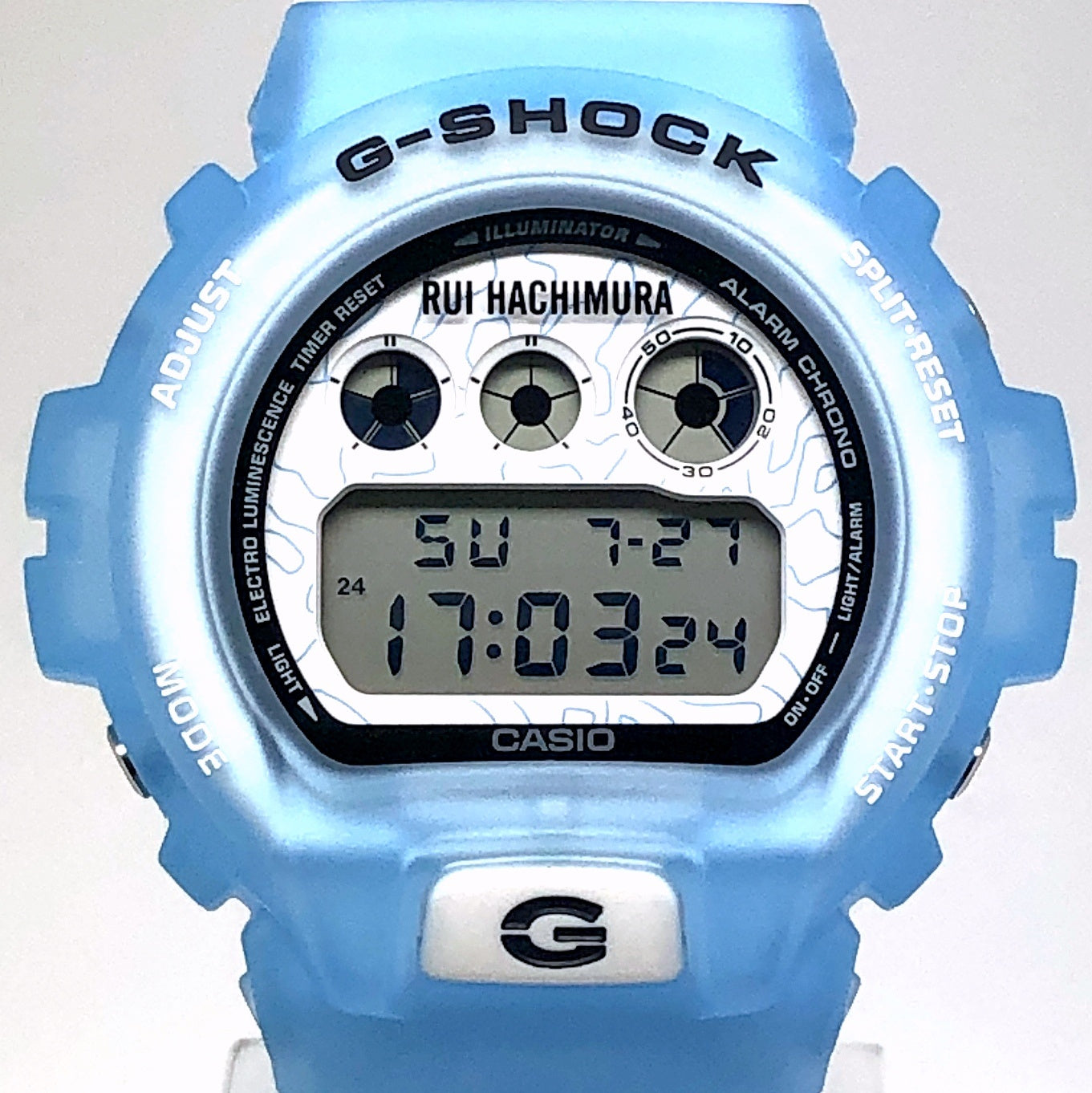 DW-6900RH-2JR 八村塁 第3弾 シグネチャーモデル