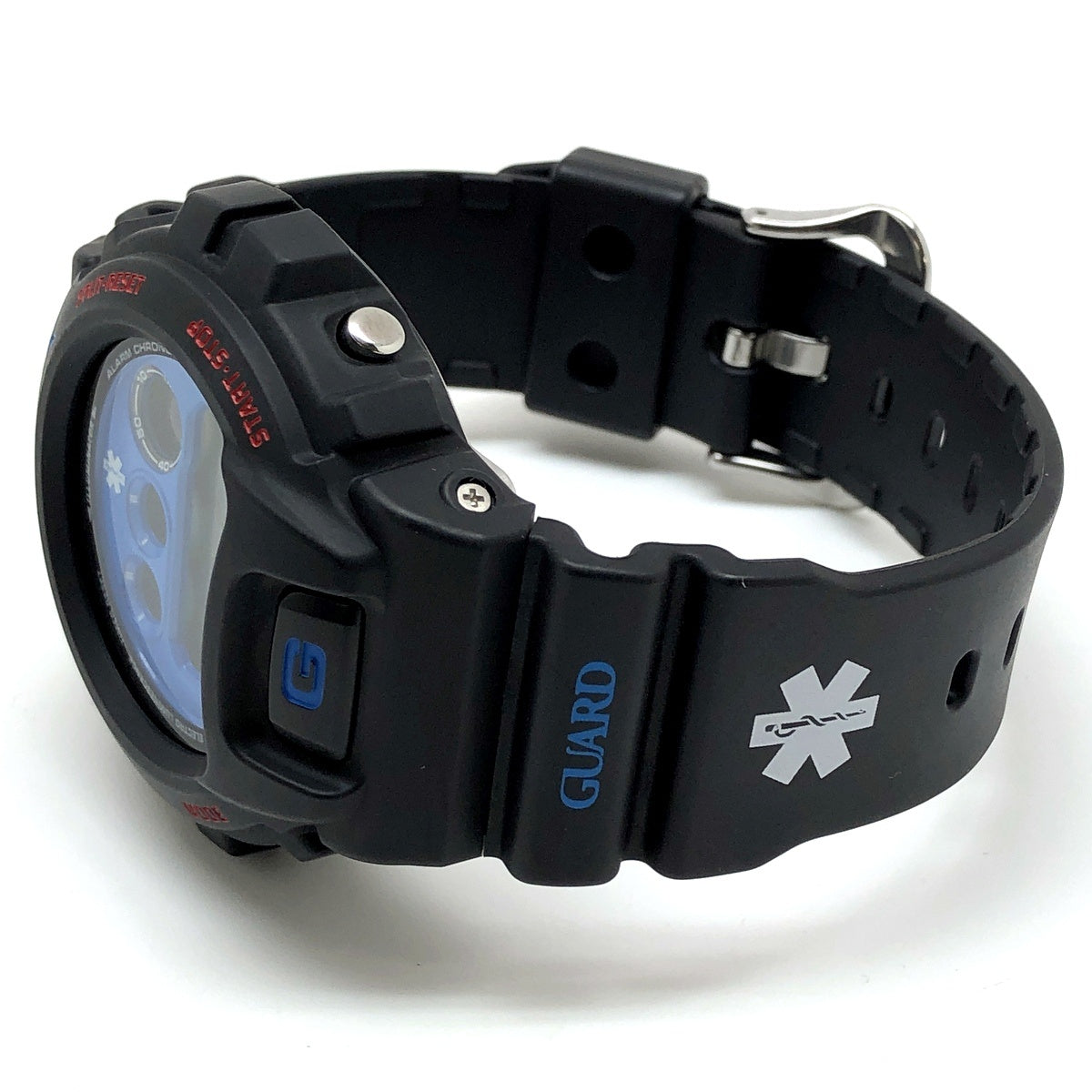 DW-6900FS GUARD STAR OF LIFE コラボレーションモデル