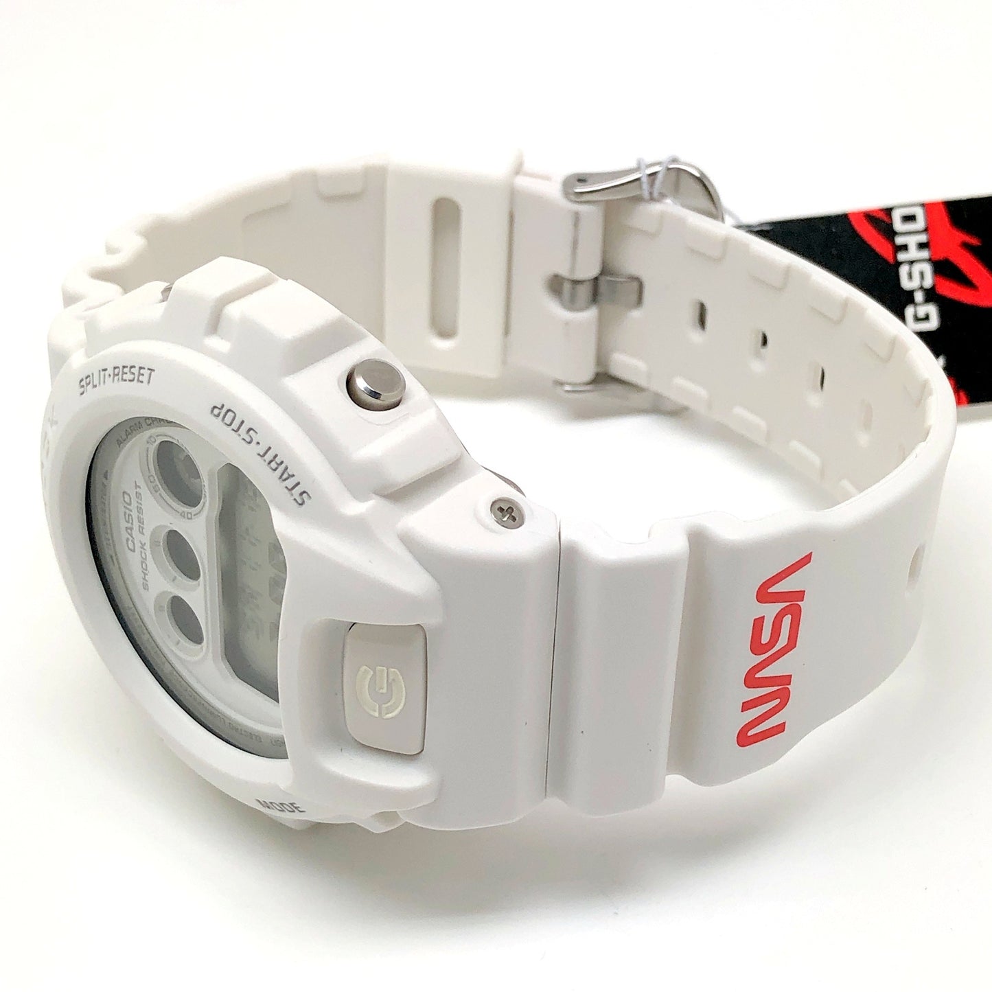 DW-6900NASA23-7 アメリカ航空宇宙局 NASA コラボ第4弾