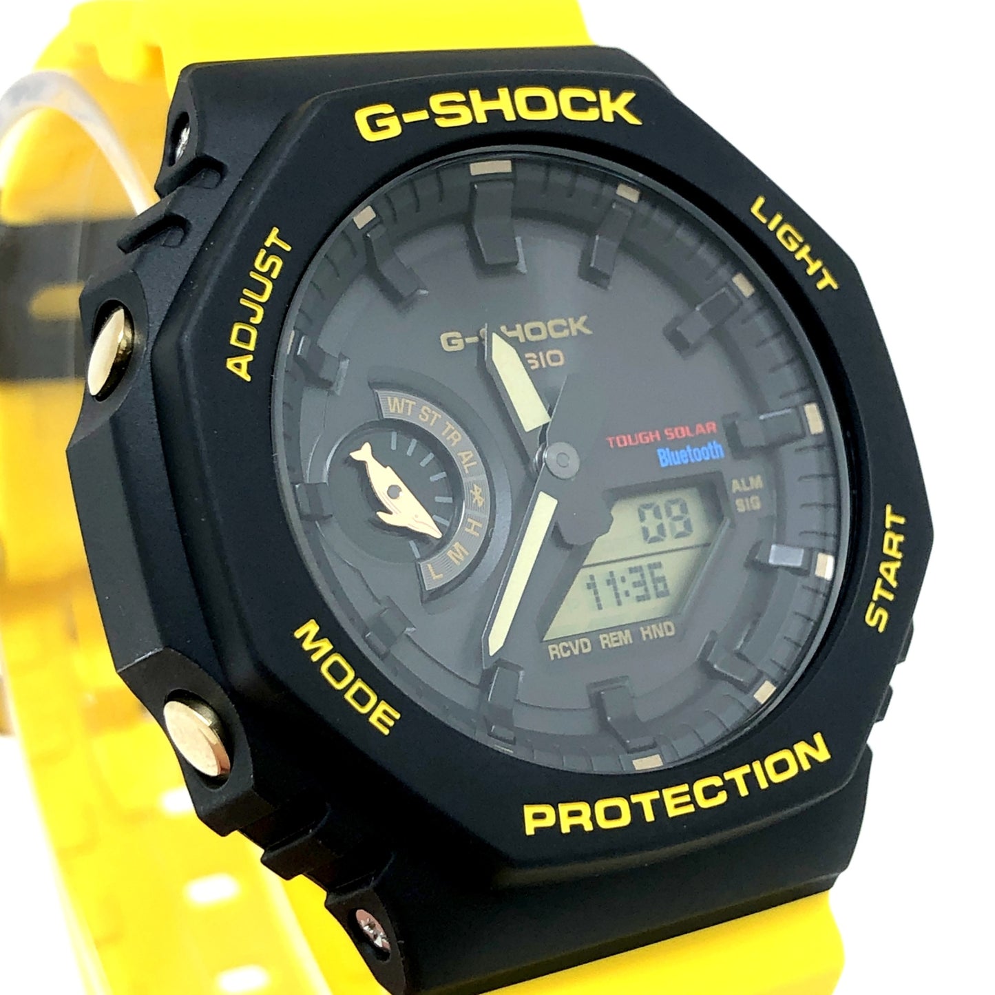 GA-B2100K-9A イルクジ2023 初代カラー復刻モデル