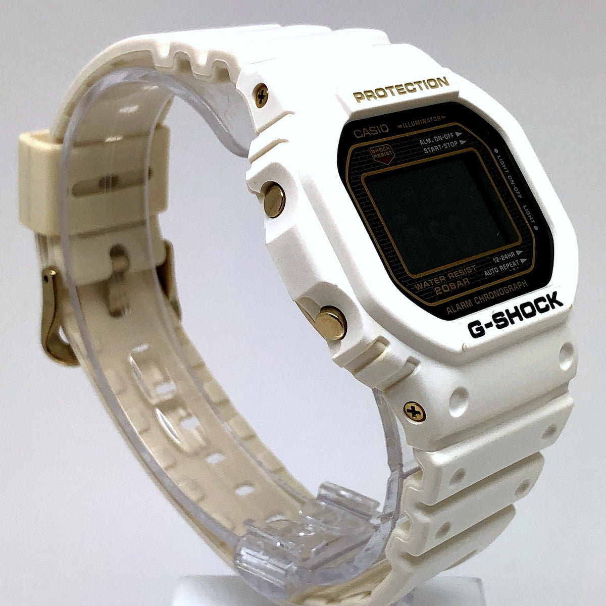DW-5025B-7 25周年記念限定 ライジングホワイト