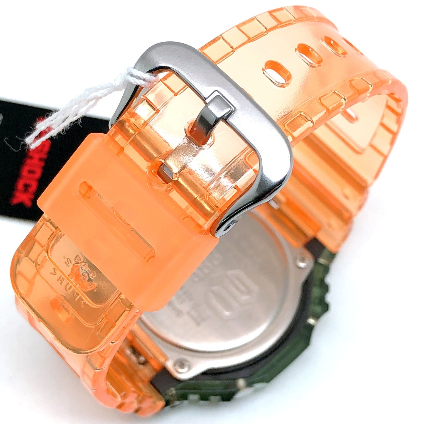 GA-2100HC-4A ヒドゥンコーストシリーズ