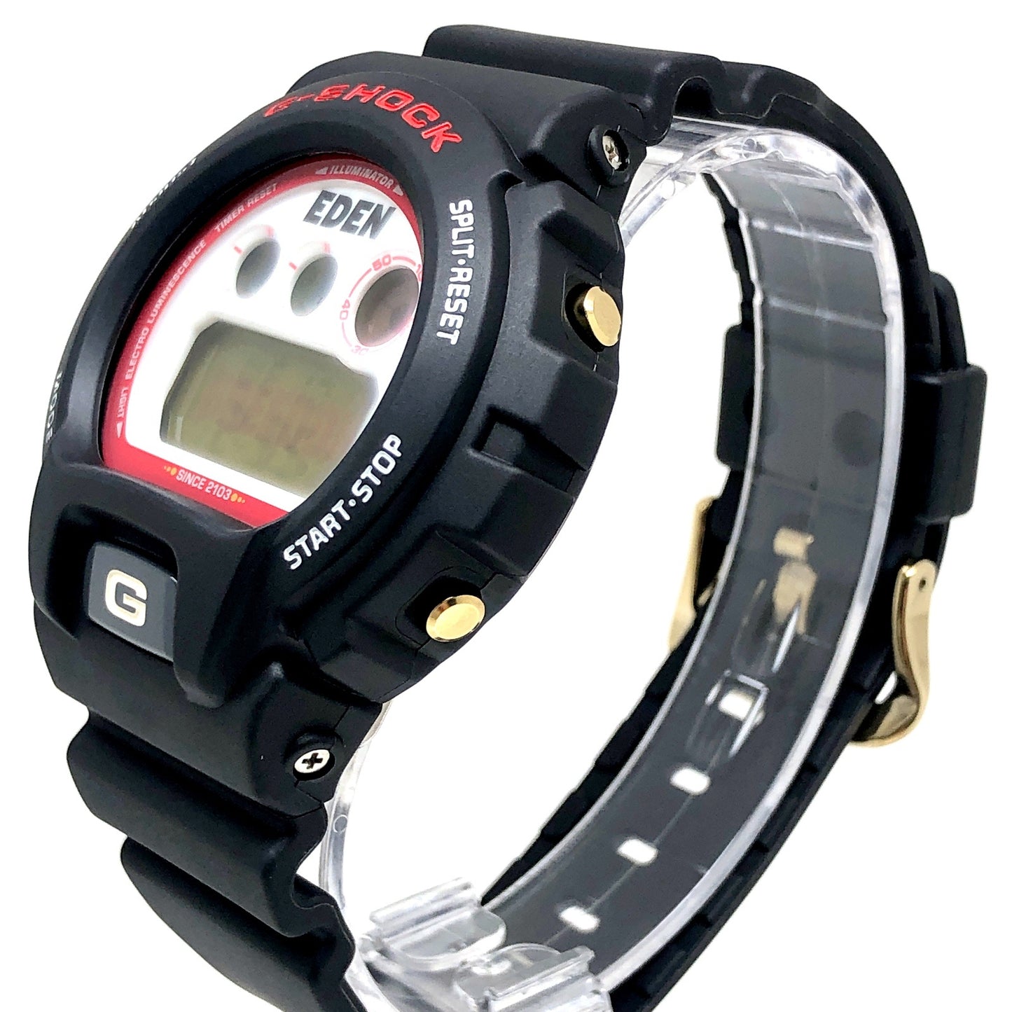 DW-6900 日清食品 フリーダムプロジェクト コラボレーションモデル