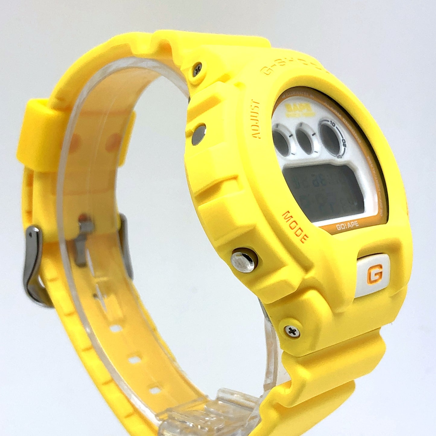 DW-6900 アベイシングエイプ 2007年 限定1000本