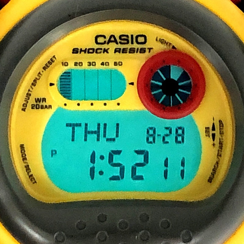 G-001-9 復刻ジェイソン イエロー