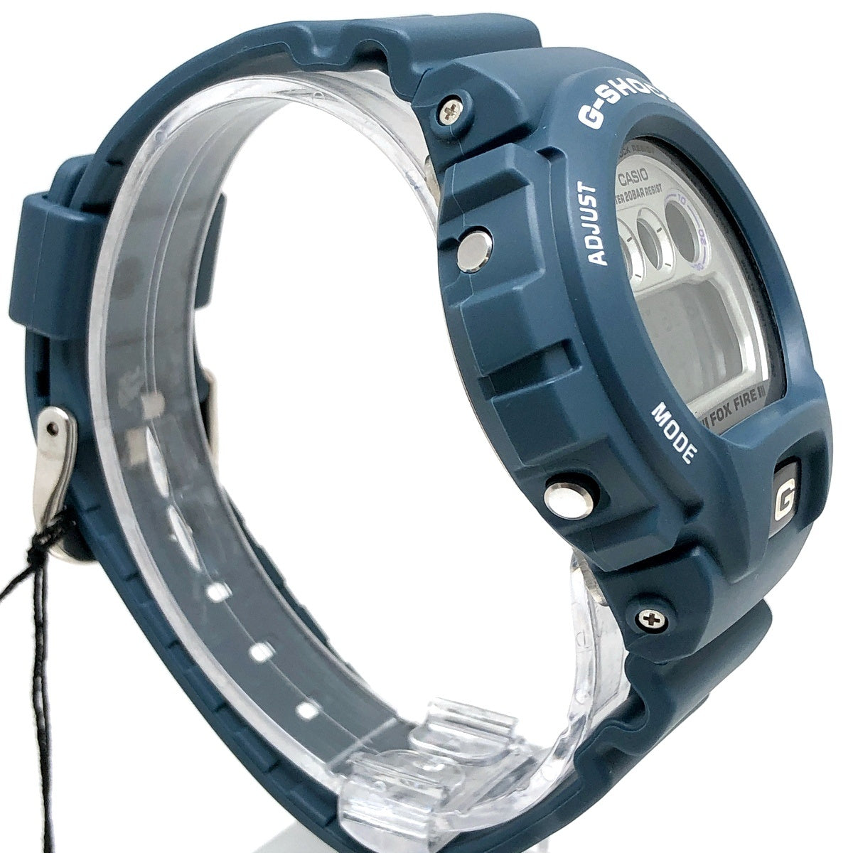 DW-6900A-2 バイスアイ ブルーパープル