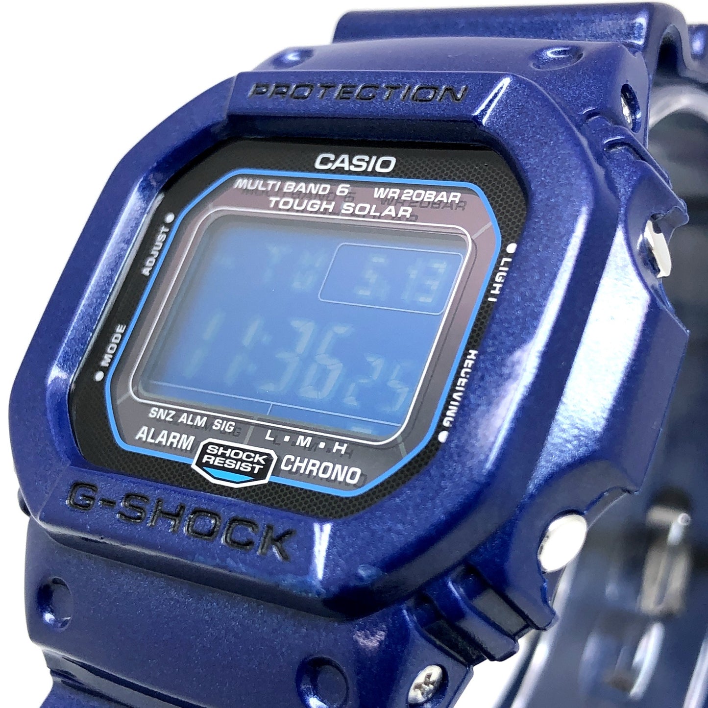 GW-M5610CC-2 カラーディスプレイシリーズ