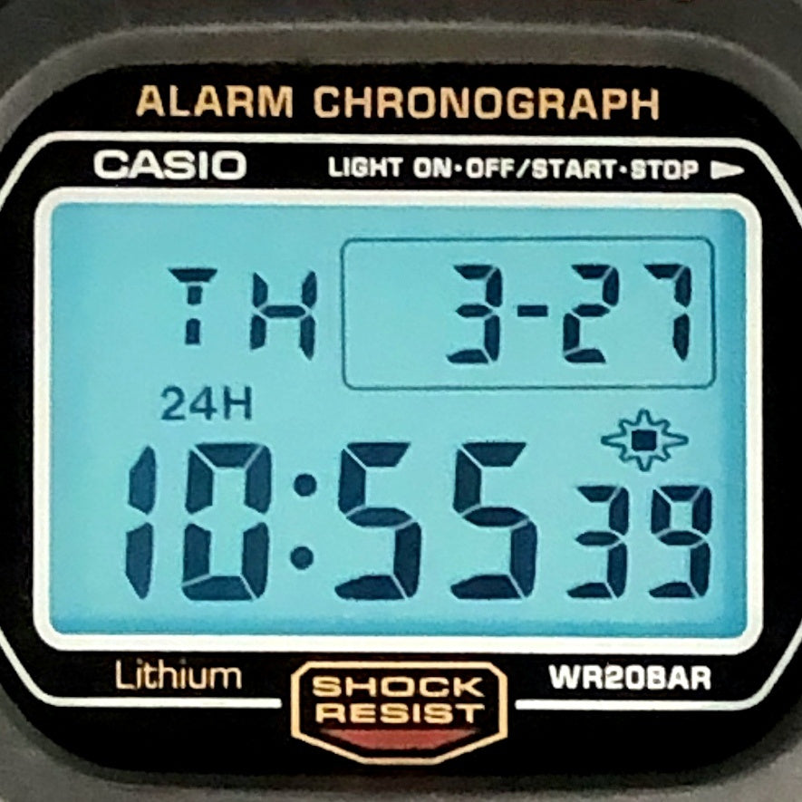 DW-5700-1 M1545 初代復刻 スティング DW-5700C再現モデル