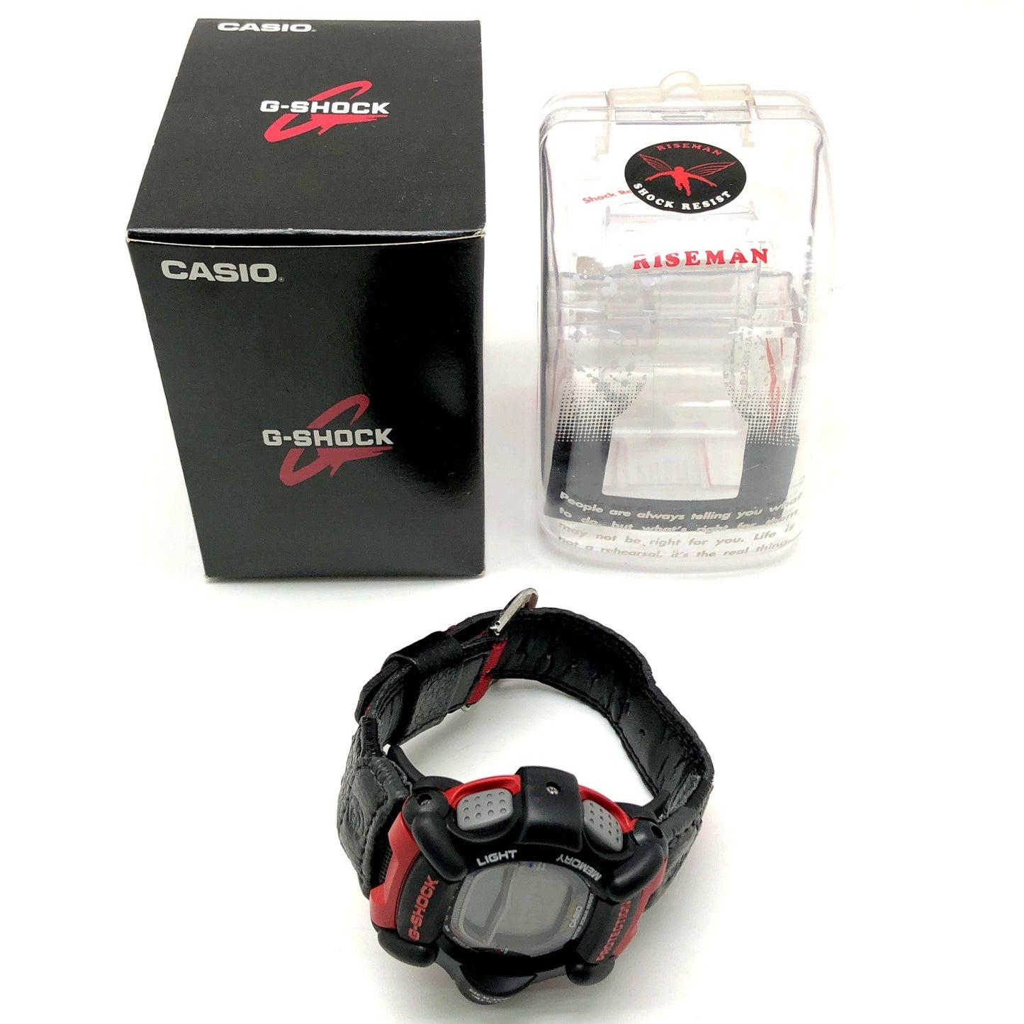 DW-9100EJ-4T ライズマン ツインセンサー搭載モデル 海外モデル
