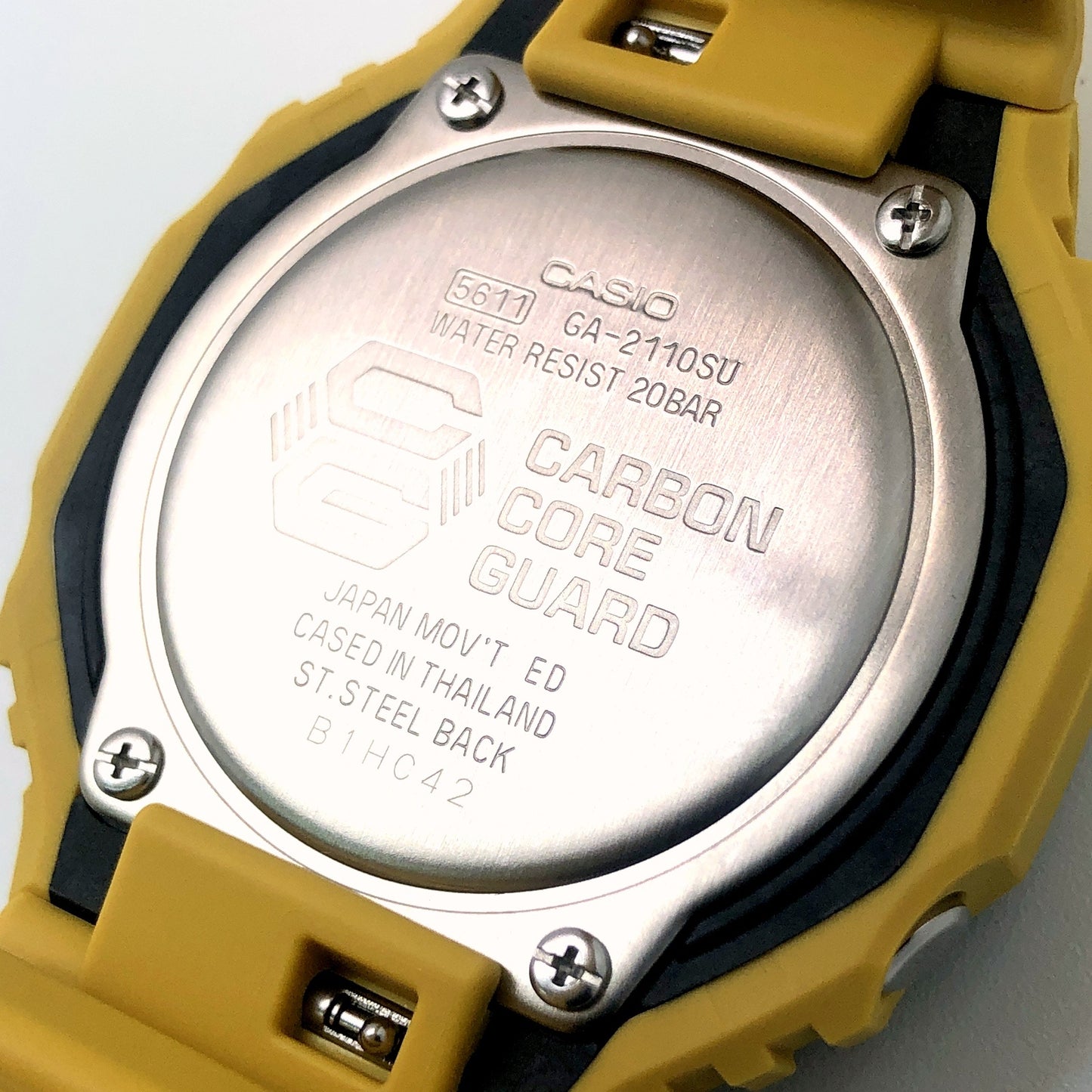 GA-2110SU-9A 2100シリーズ ユーティリティカラー