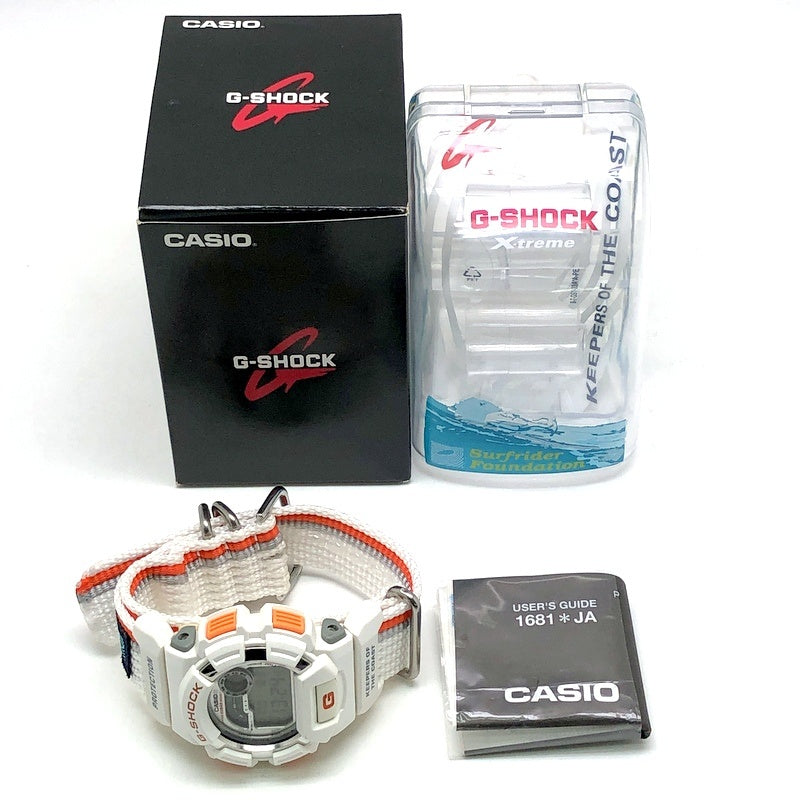 DW-9500SR-4T サーフライダー ファウンデーション コラボレーションモデル