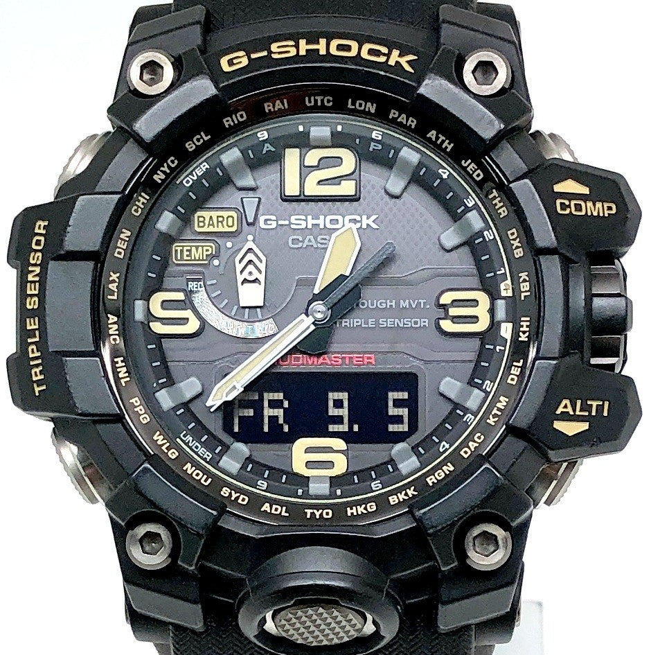 GWG-1000-1A マッドマスター トリプルセンサー搭載