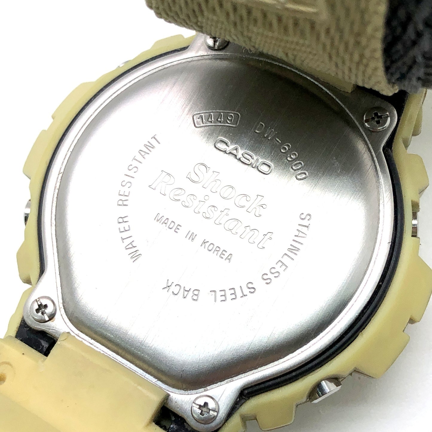 DW-6900X-9T 90年代オリジナル エクストリーム 耐低温仕様